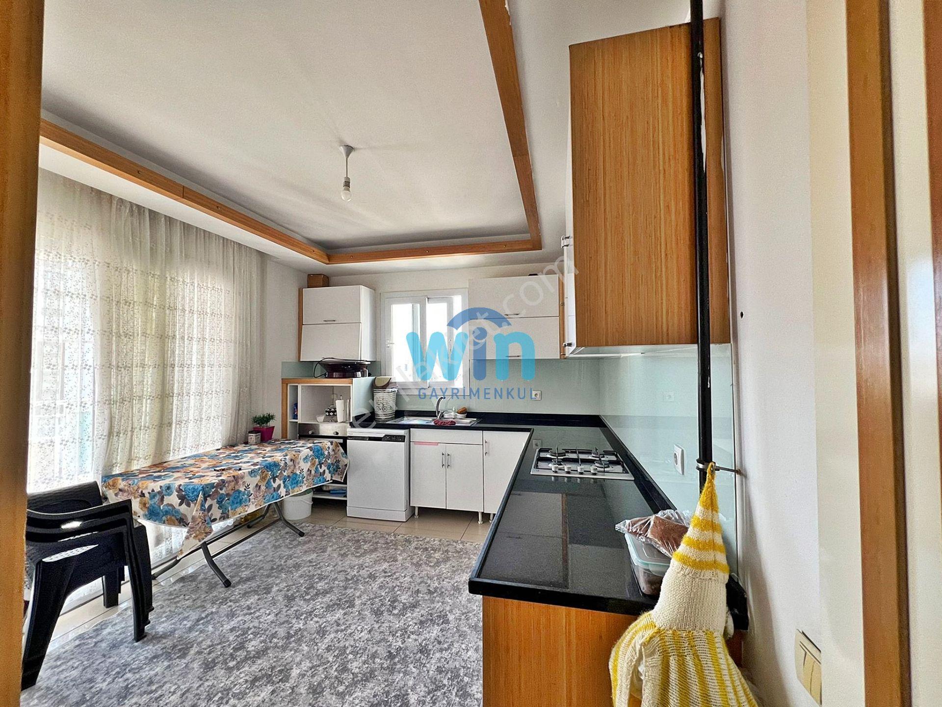 Win'den Mezitli Atatürk Mahallesinde Ultra Lüks Kiralık 3+1daire - Görsel 9