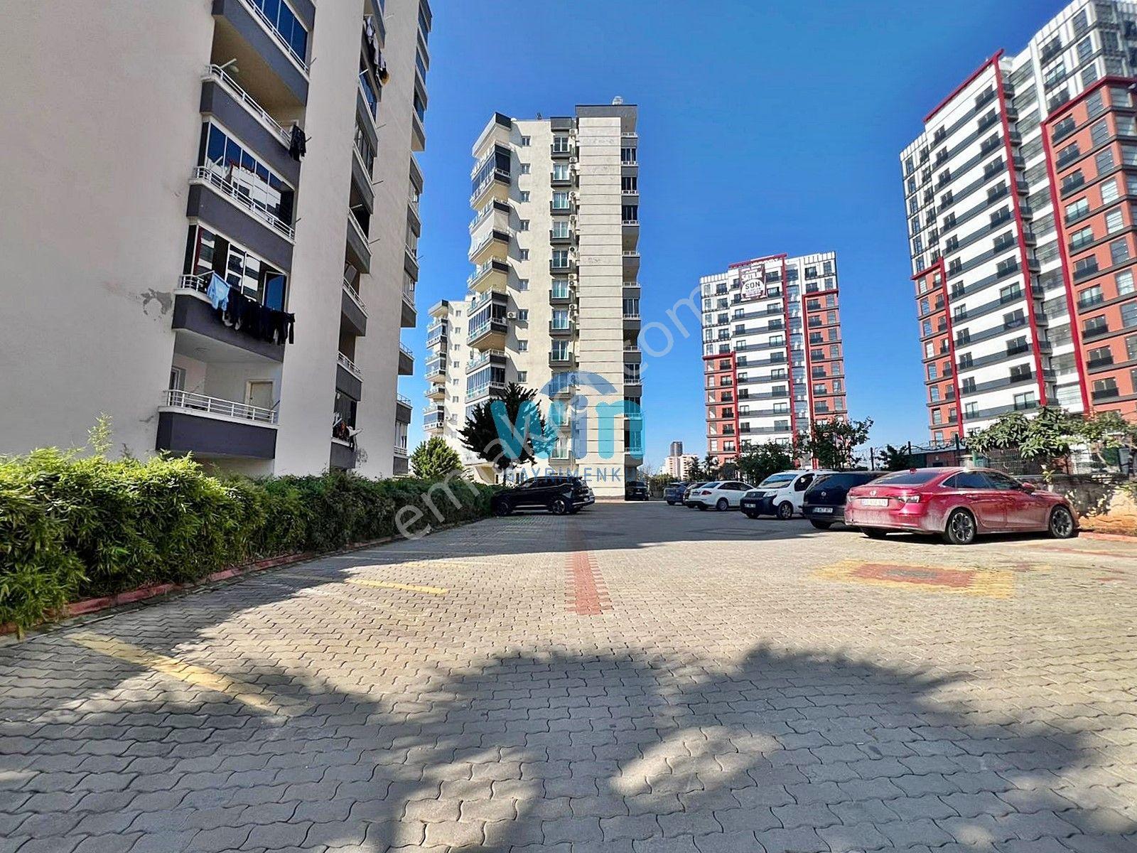 Win'den Mezitli Atatürk Mahallesinde Ultra Lüks Kiralık 3+1daire - Görsel 33
