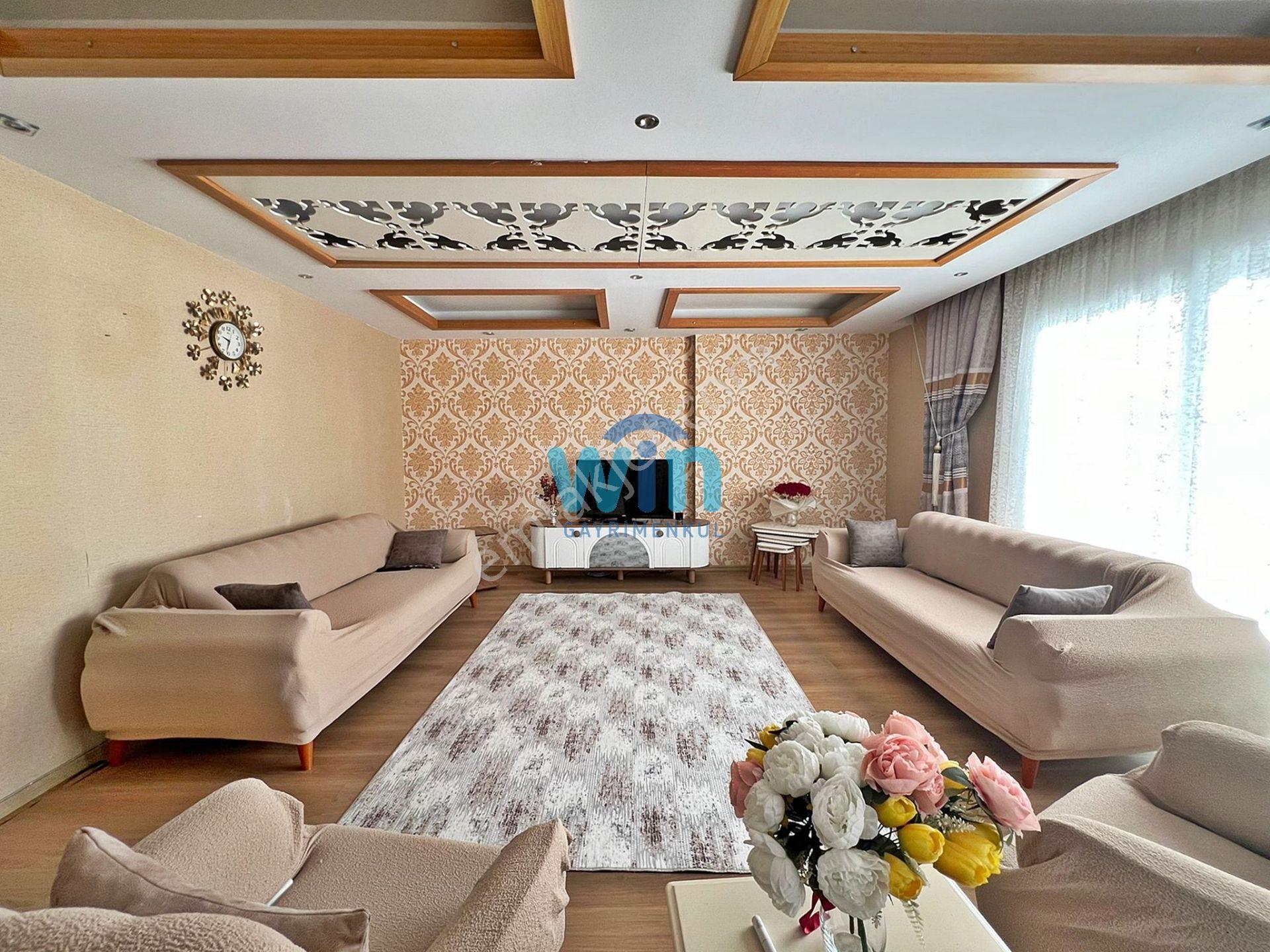 Win'den Mezitli Atatürk Mahallesinde Ultra Lüks Kiralık 3+1daire - Görsel 4