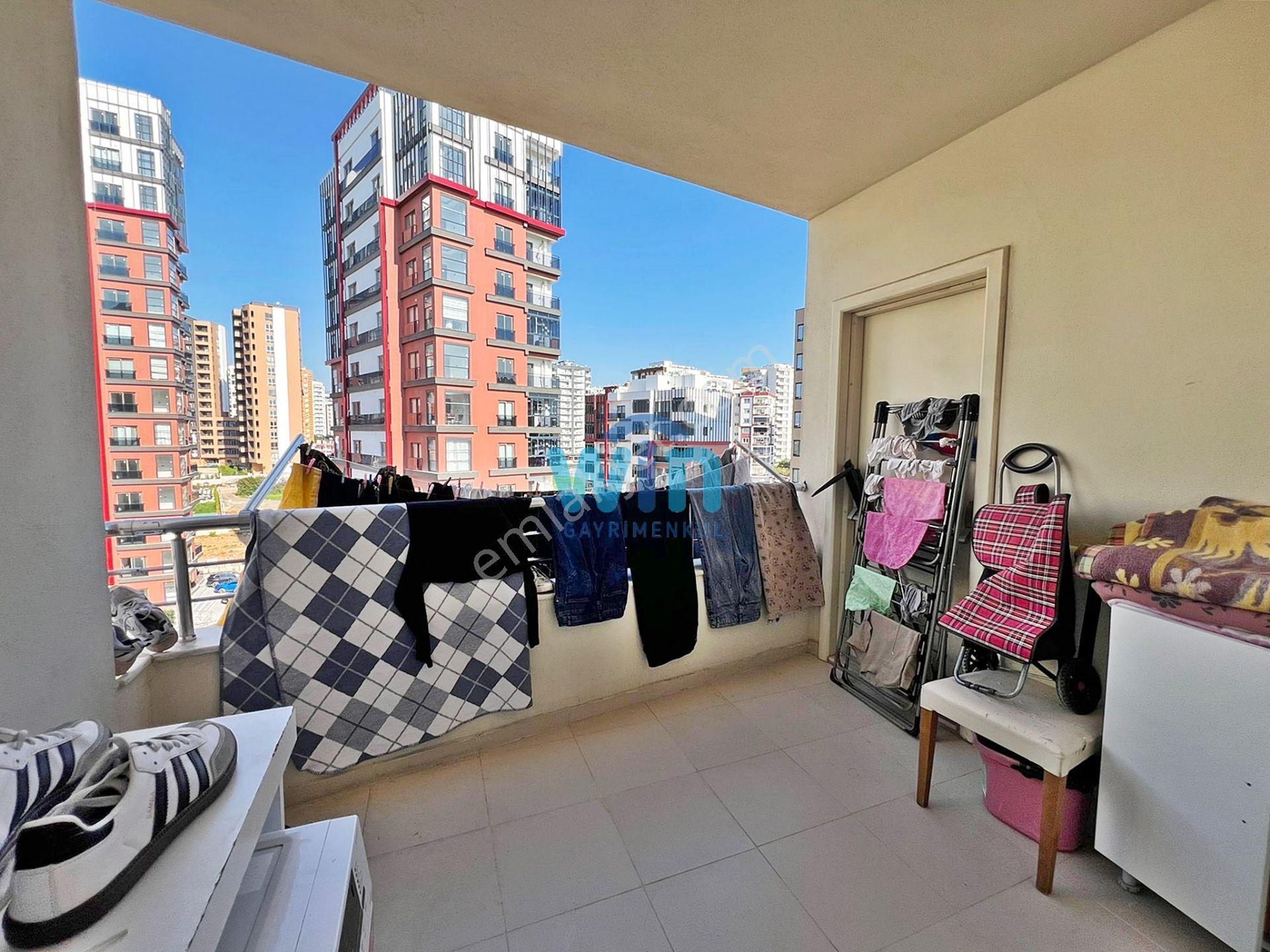 Win'den Mezitli Atatürk Mahallesinde Ultra Lüks Kiralık 3+1daire - Görsel 20