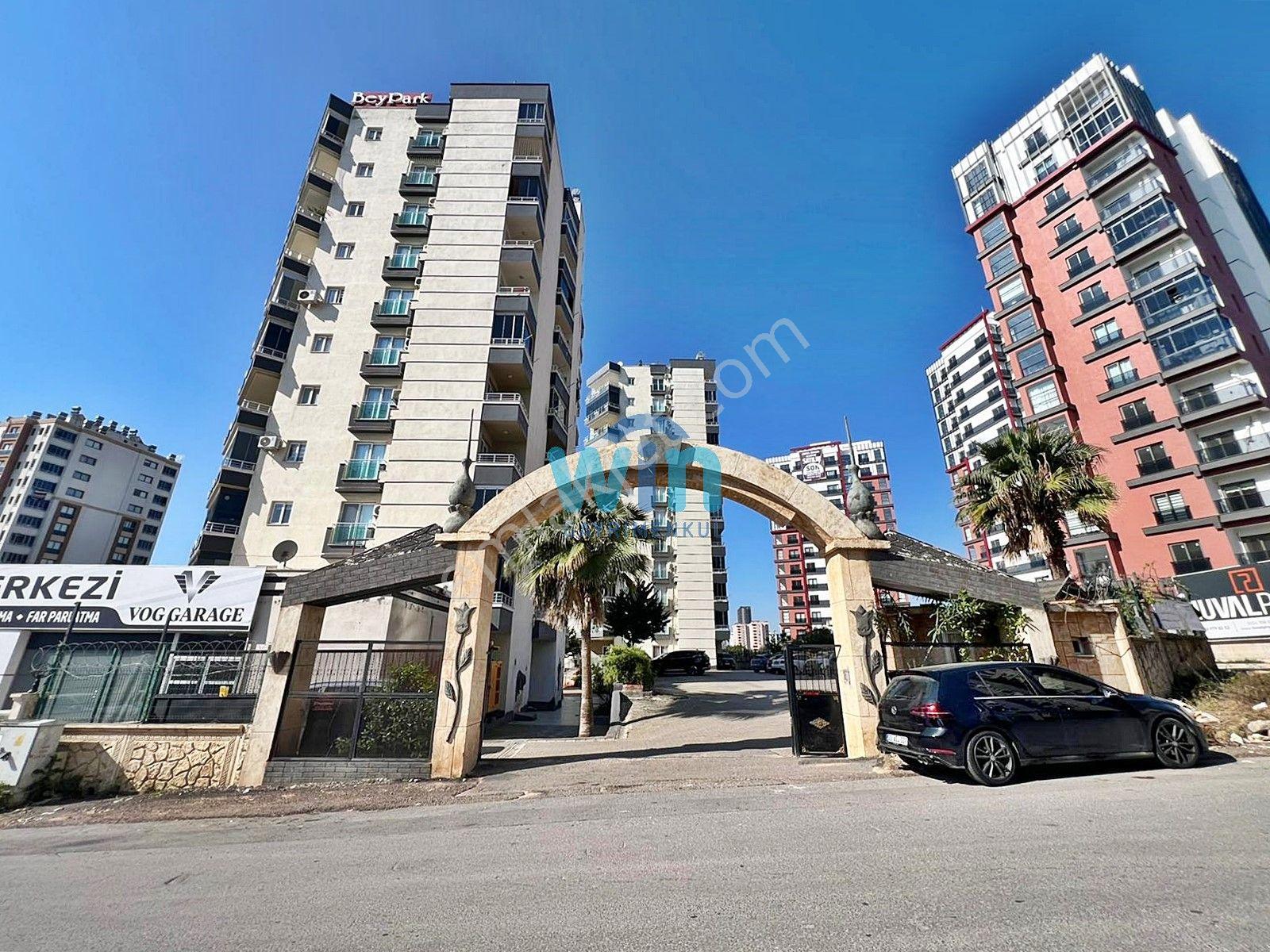 Win'den Mezitli Atatürk Mahallesinde Ultra Lüks Kiralık 3+1daire - Görsel 34
