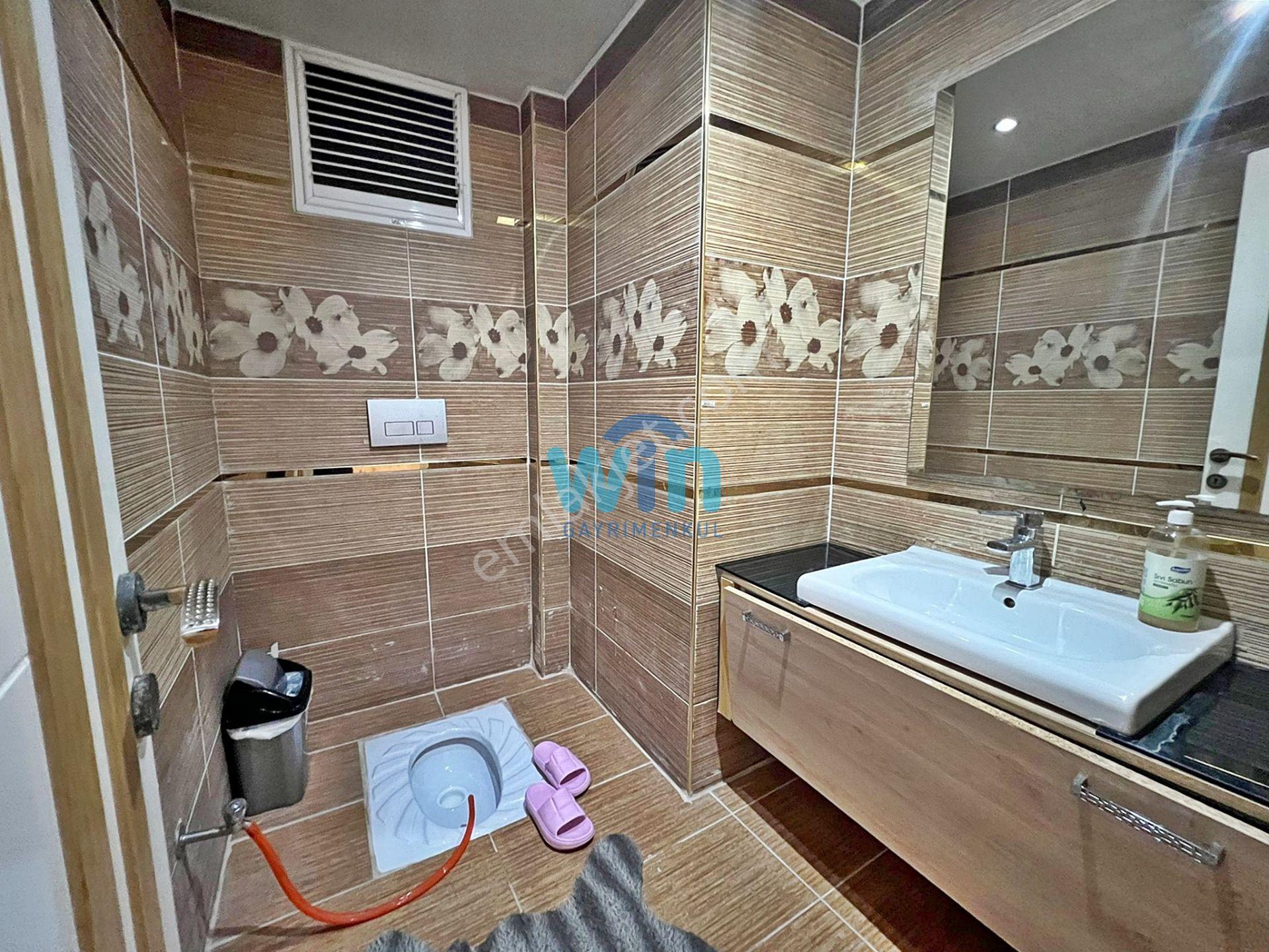 Win'den Mezitli Atatürk Mahallesinde Ultra Lüks Kiralık 3+1daire - Görsel 17