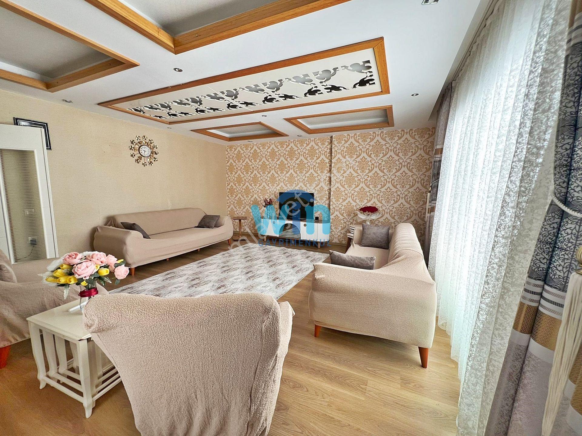 Win'den Mezitli Atatürk Mahallesinde Ultra Lüks Kiralık 3+1daire - Görsel 8