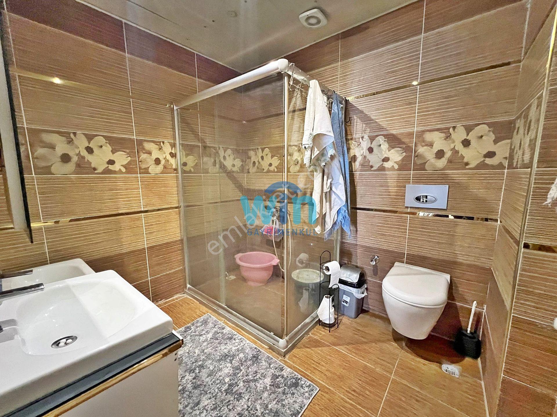 Win'den Mezitli Atatürk Mahallesinde Ultra Lüks Kiralık 3+1daire - Görsel 23
