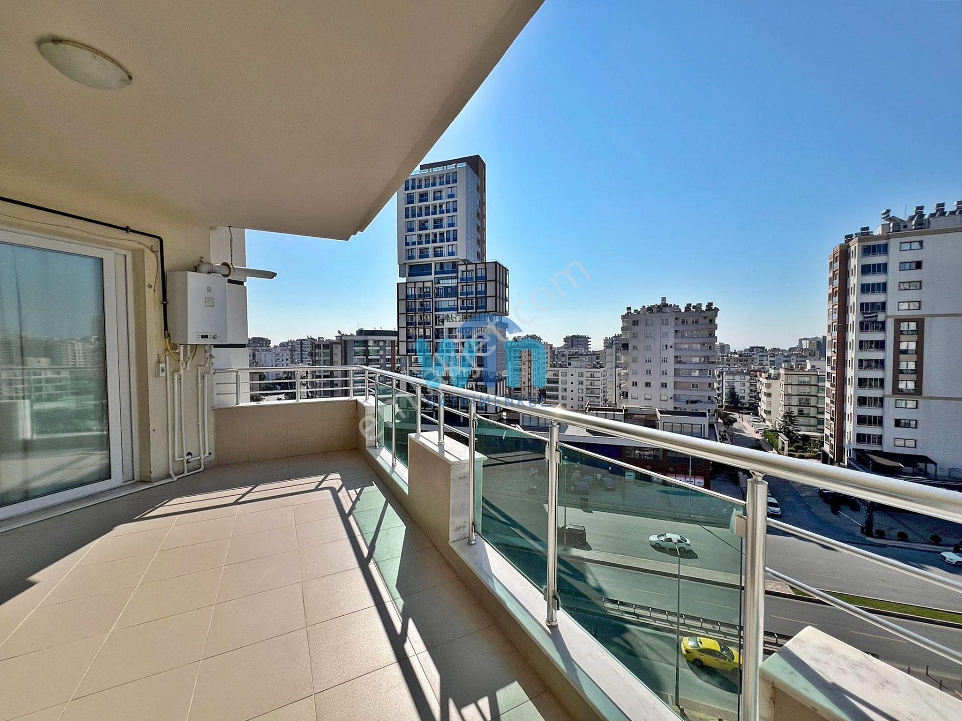 Win'den Mezitli Atatürk Mahallesinde Ultra Lüks Kiralık 3+1daire - Görsel 7