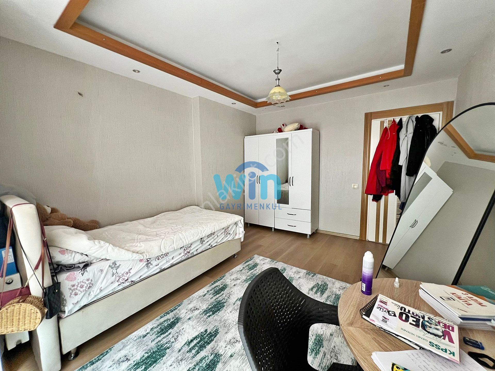 Win'den Mezitli Atatürk Mahallesinde Ultra Lüks Kiralık 3+1daire - Görsel 15