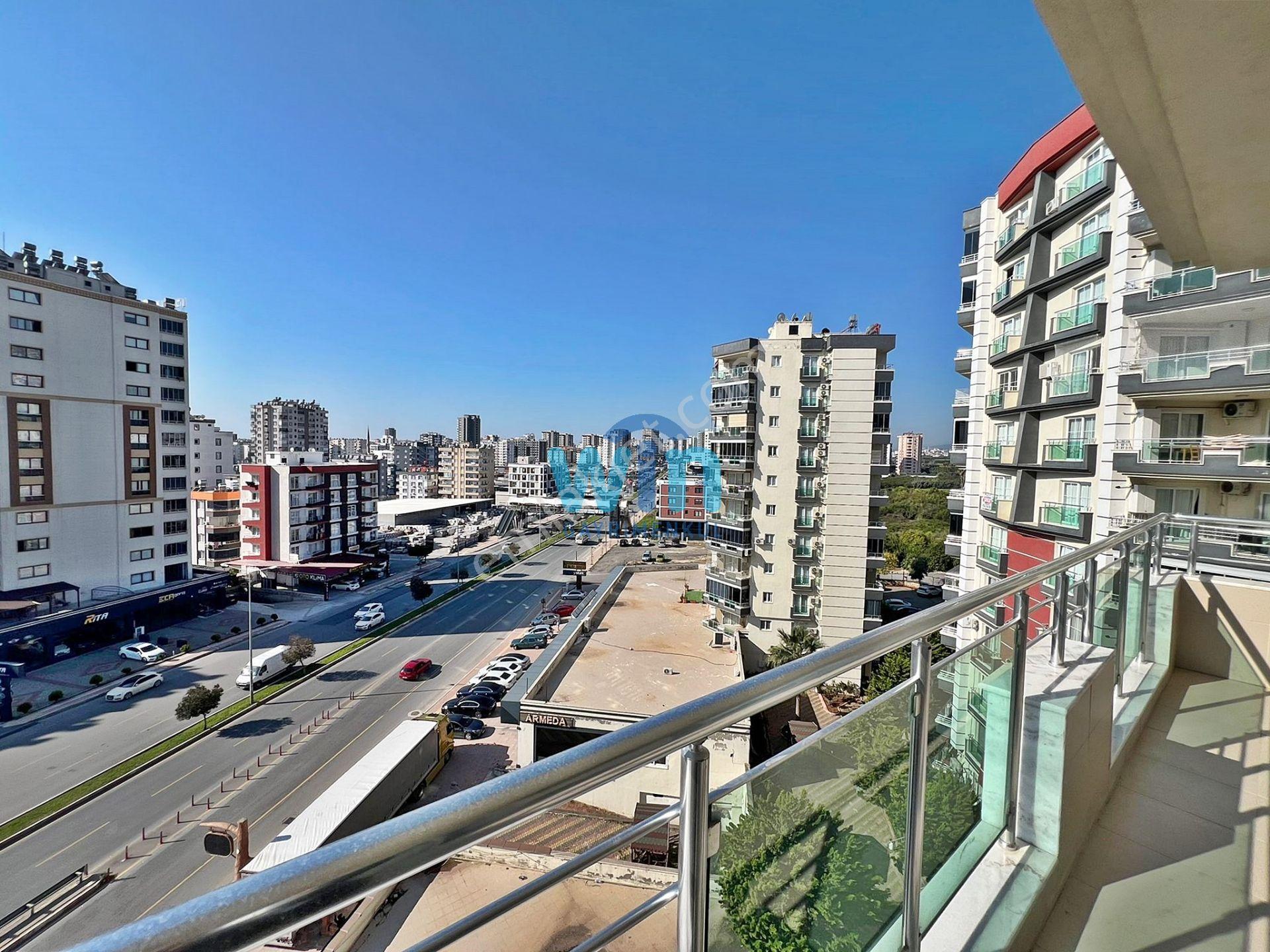 Win'den Mezitli Atatürk Mahallesinde Ultra Lüks Kiralık 3+1daire - Görsel 6