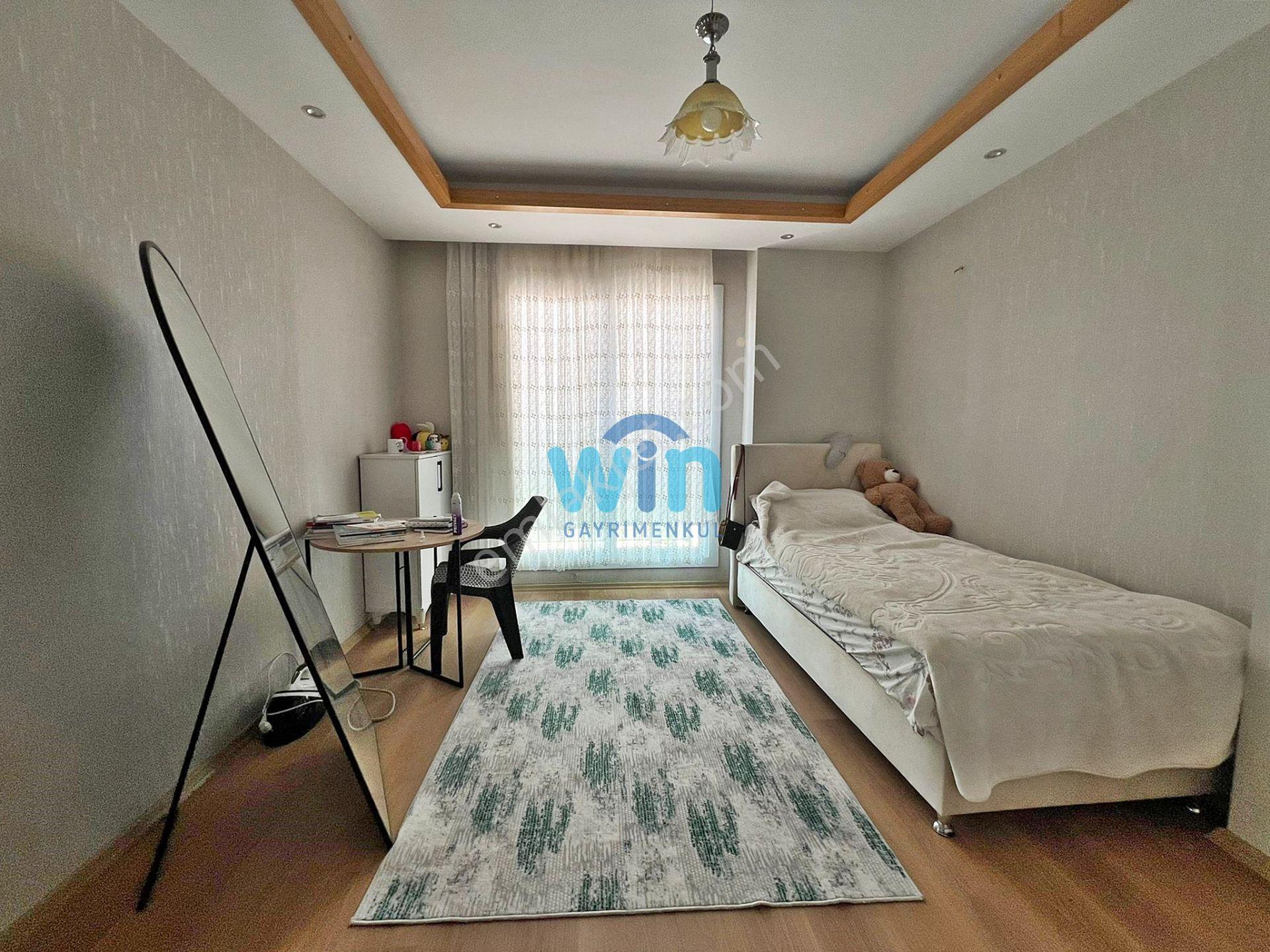 Win'den Mezitli Atatürk Mahallesinde Ultra Lüks Kiralık 3+1daire - Görsel 14