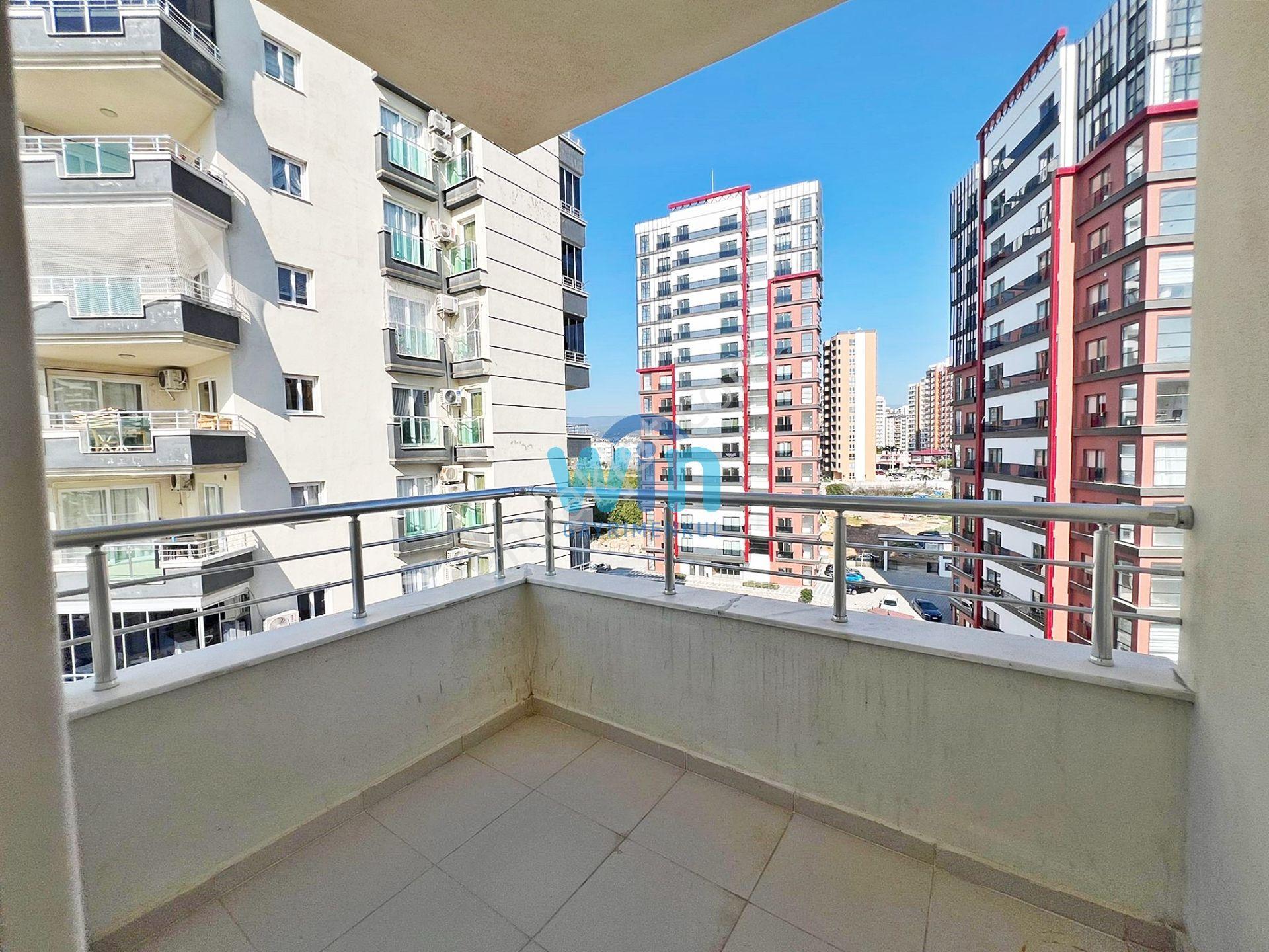 Win'den Mezitli Atatürk Mahallesinde Ultra Lüks Kiralık 3+1daire - Görsel 26