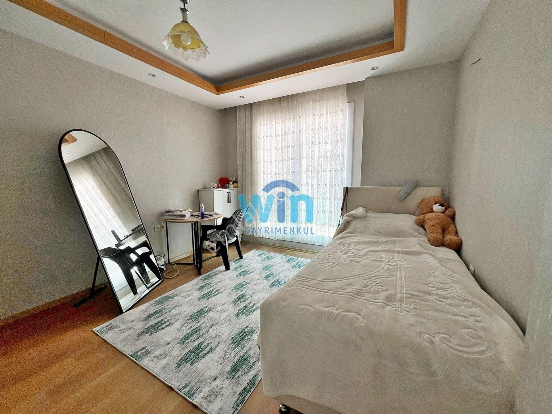 Win'den Mezitli Atatürk Mahallesinde Ultra Lüks Kiralık 3+1daire - Görsel 13