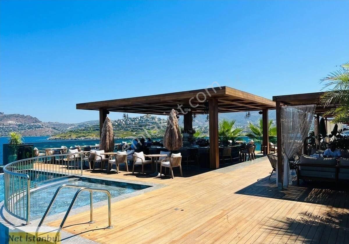 Yalıkavak Tilkicik Koyunda Denize Sıfır- Satılık Villa - Görsel 8