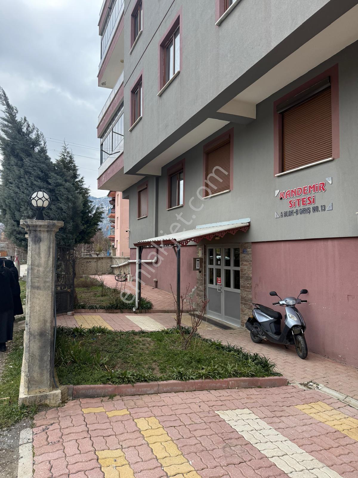 Sahibinden Lux 3+1 Daire | Özel Kapalı Garajlı | Kandemir Sitesi - Görsel 27