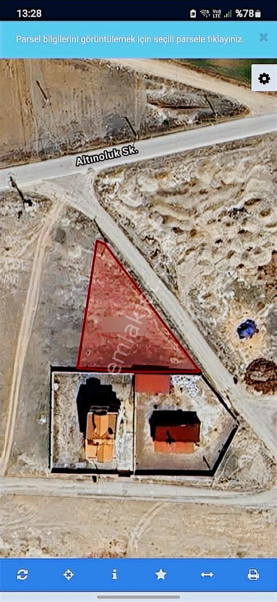 Melsa Başodadan Karatay Saraçoğlu Müstakil Satılık Arsa - Görsel 2