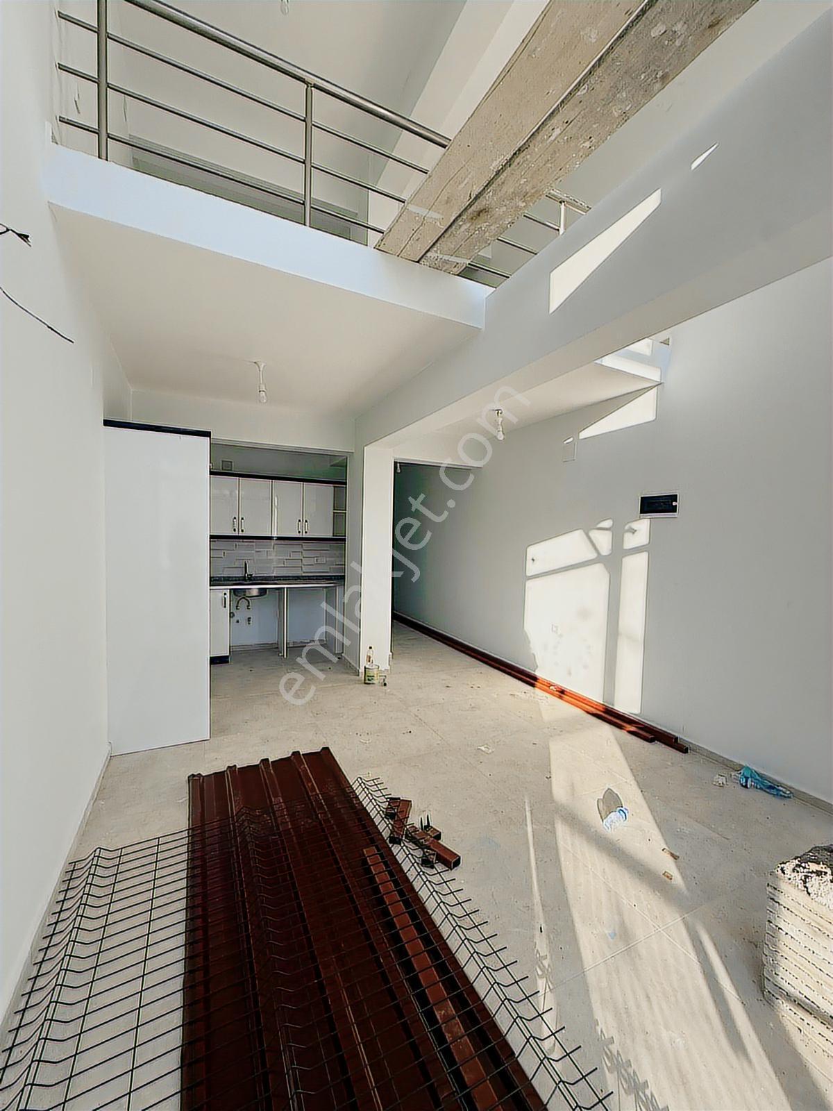 Dalaman'da Merkezi Konumda Acil Satılık 100 M² Dubleks İş Yeri - Görsel 4