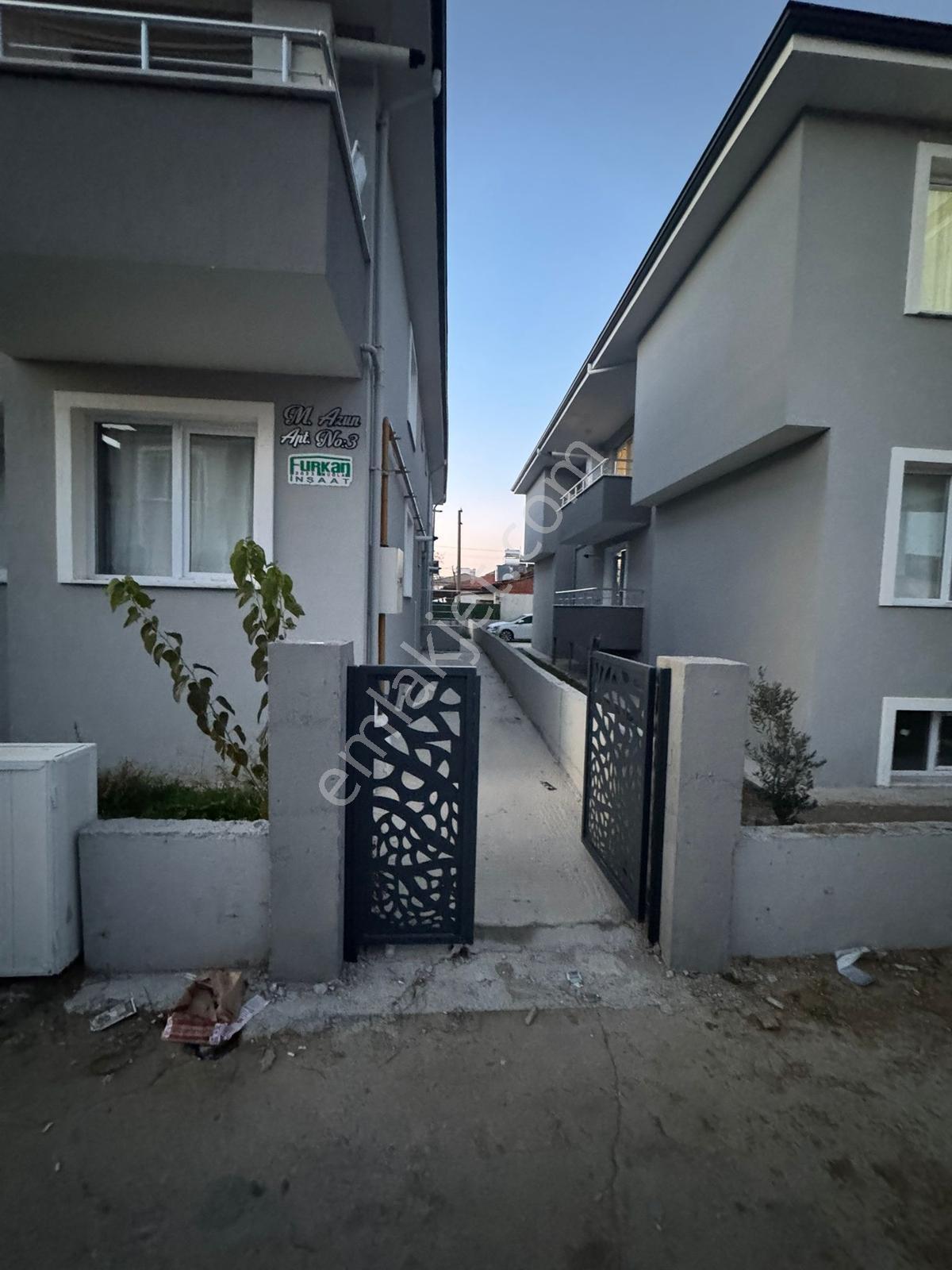 Menteşe Yeniköy'de Acil Satılık Sıfır 2+1 Daire - Görsel 2