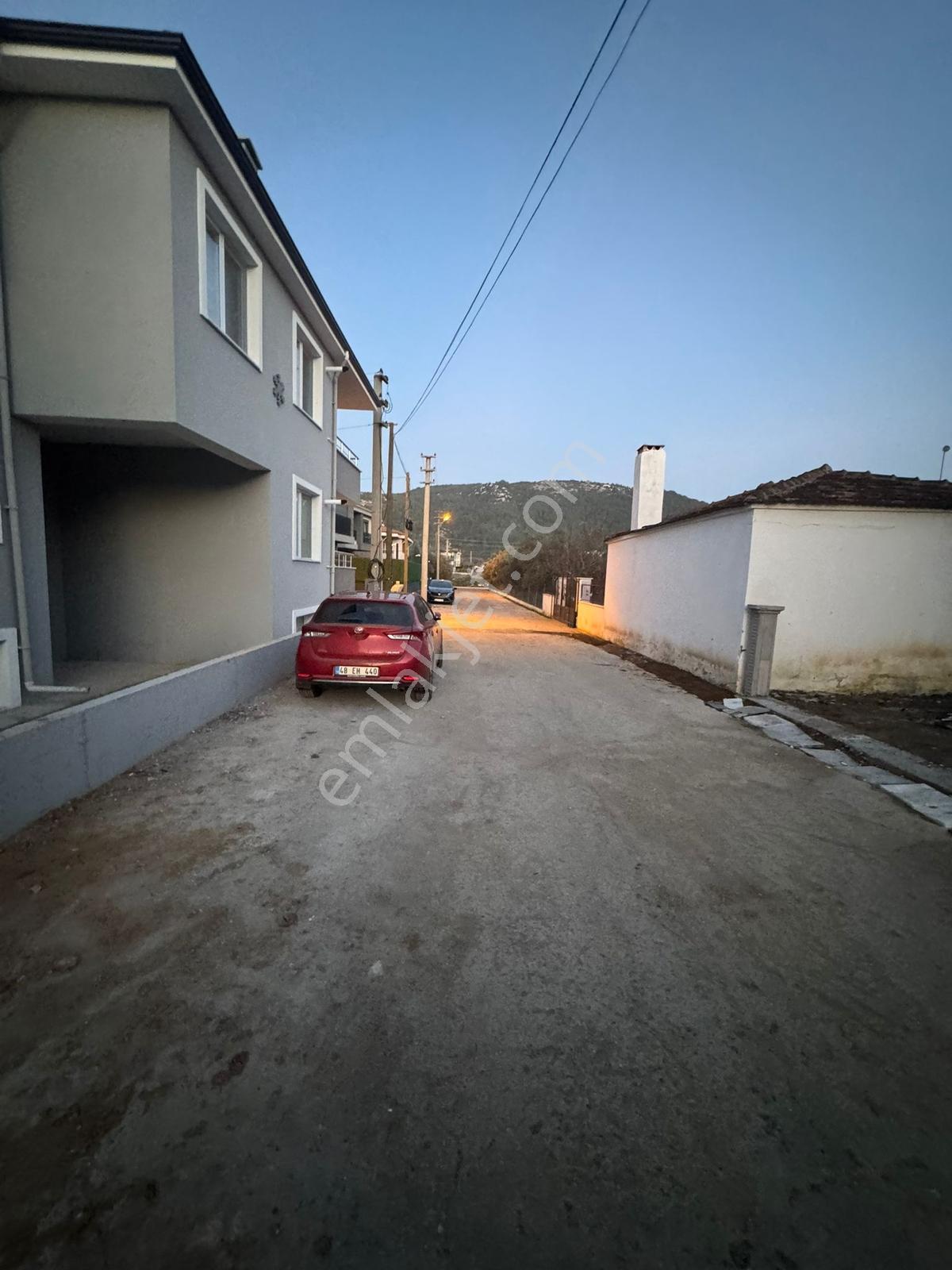 Menteşe Yeniköy'de Acil Satılık Sıfır 2+1 Daire - Görsel 26