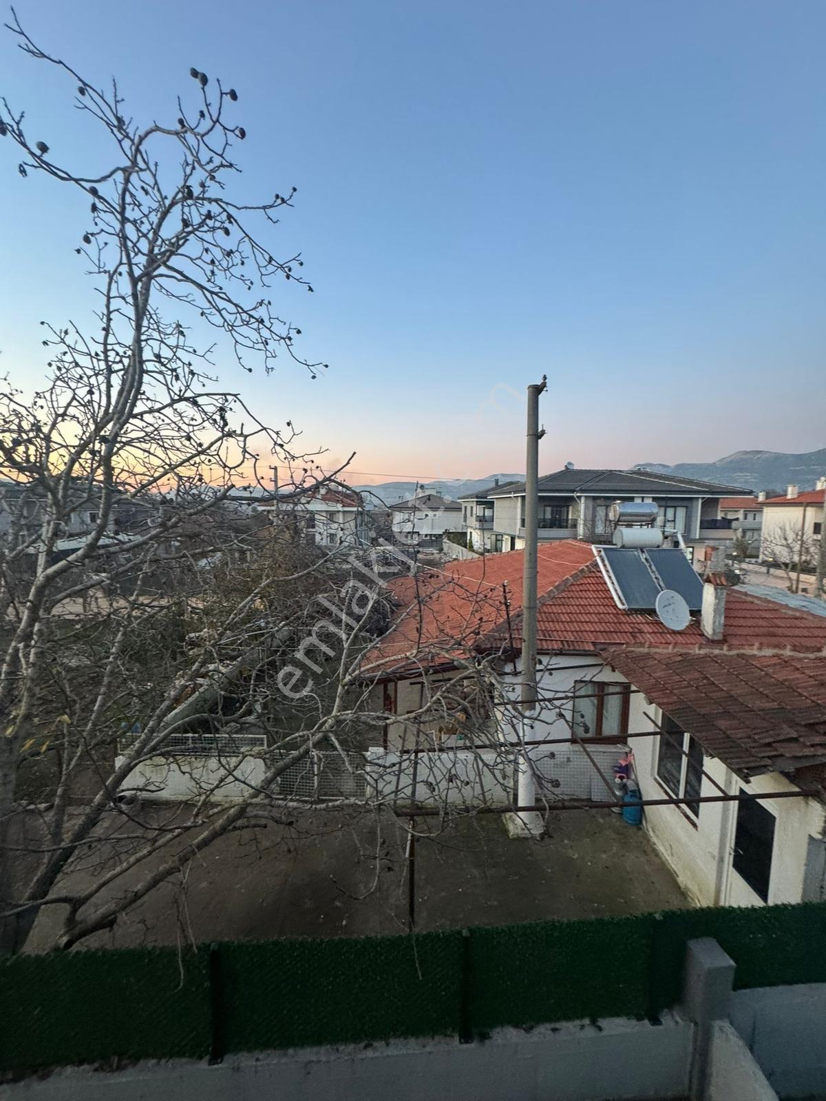 Menteşe Yeniköy'de Acil Satılık Sıfır 2+1 Daire - Görsel 21