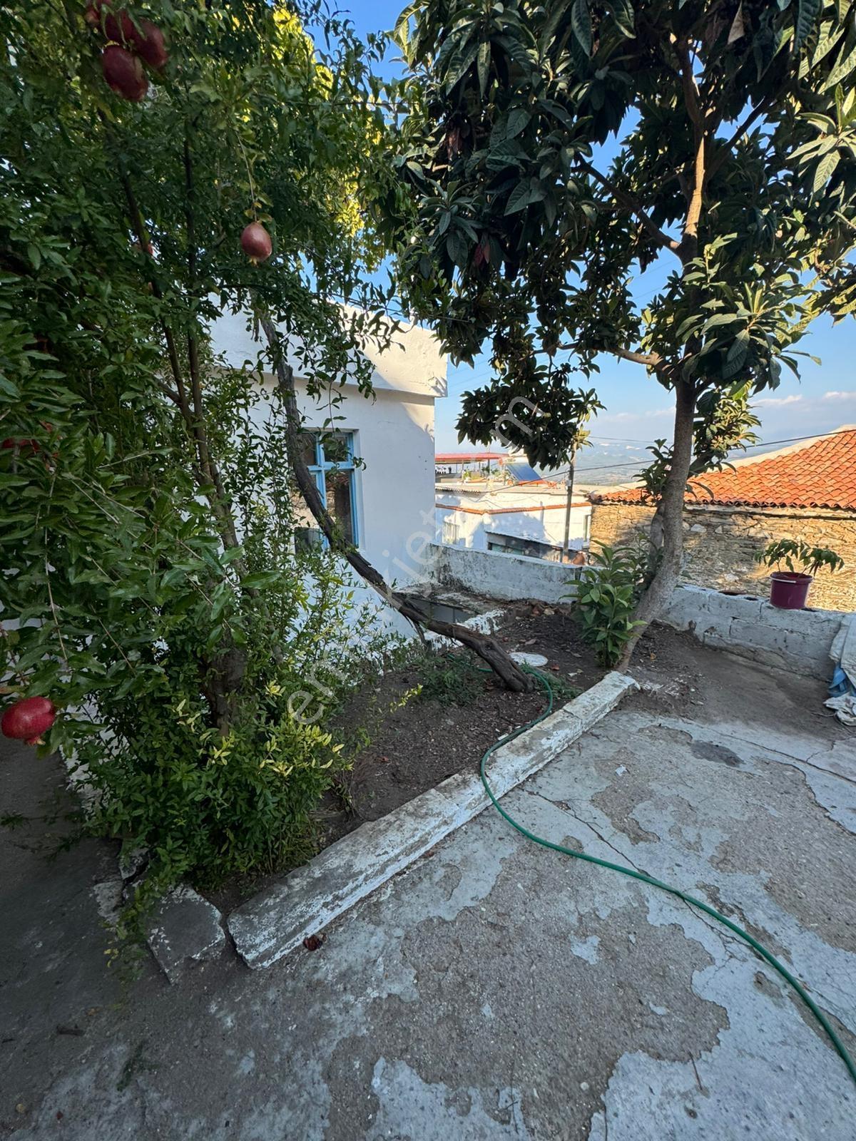 Muğla Turgut'ta Satılık Muhteşem Manzaralı Müstakil Köy Evi - Görsel 20