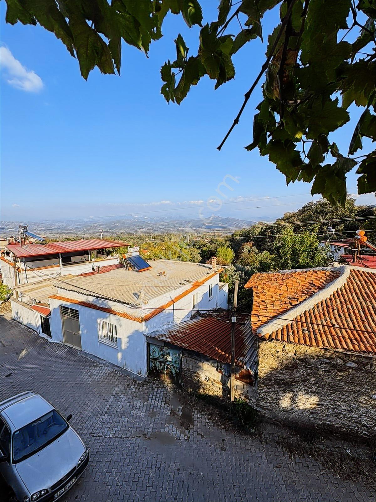 Muğla Turgut'ta Satılık Muhteşem Manzaralı Müstakil Köy Evi - Görsel 21