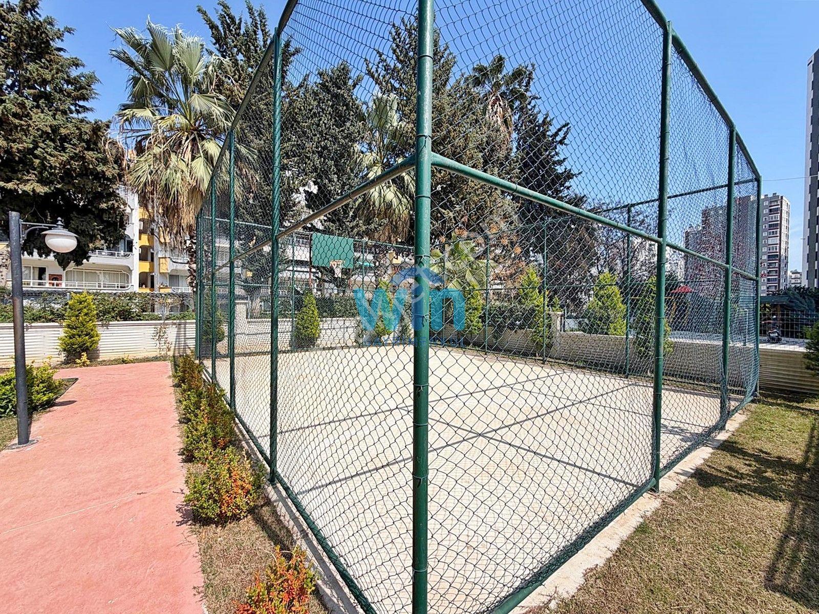 Win'den Tece'de Lüks Proje Gloria Sitesinde Satılık 1+1 Daire - Görsel 18