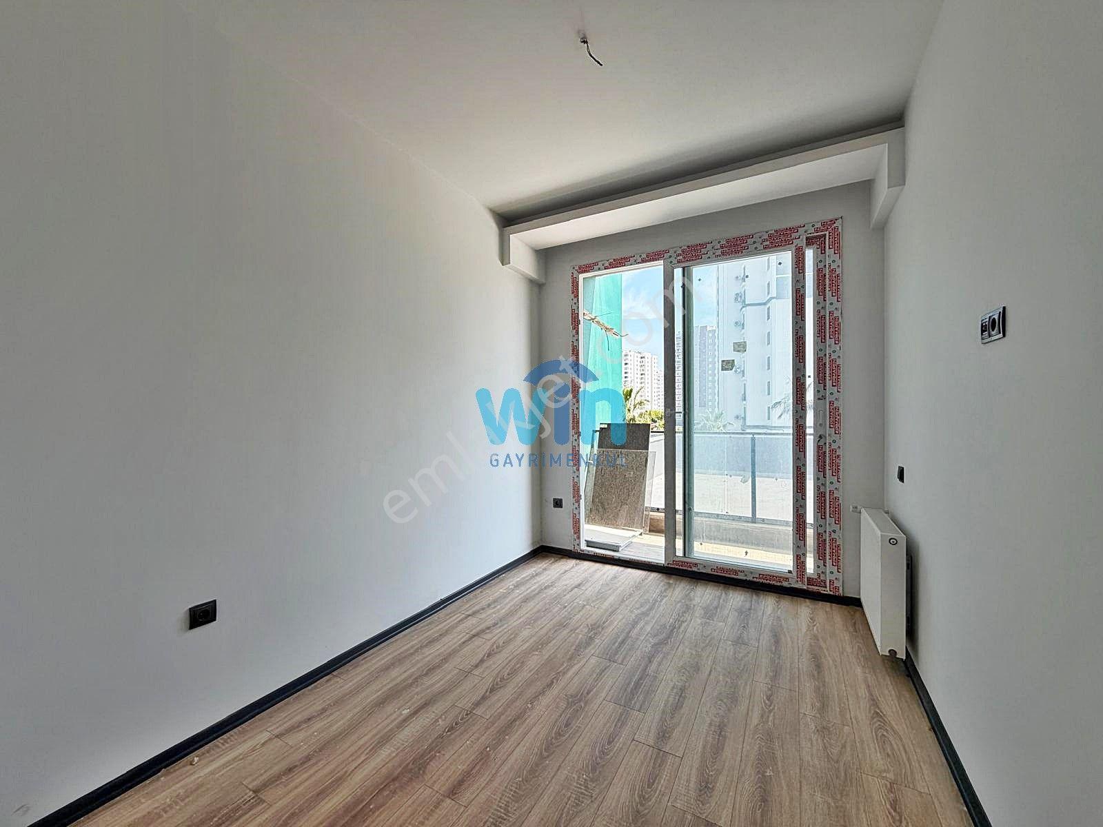 Win'den Tece'de Lüks Proje Gloria Sitesinde Satılık 1+1 Daire - Görsel 10