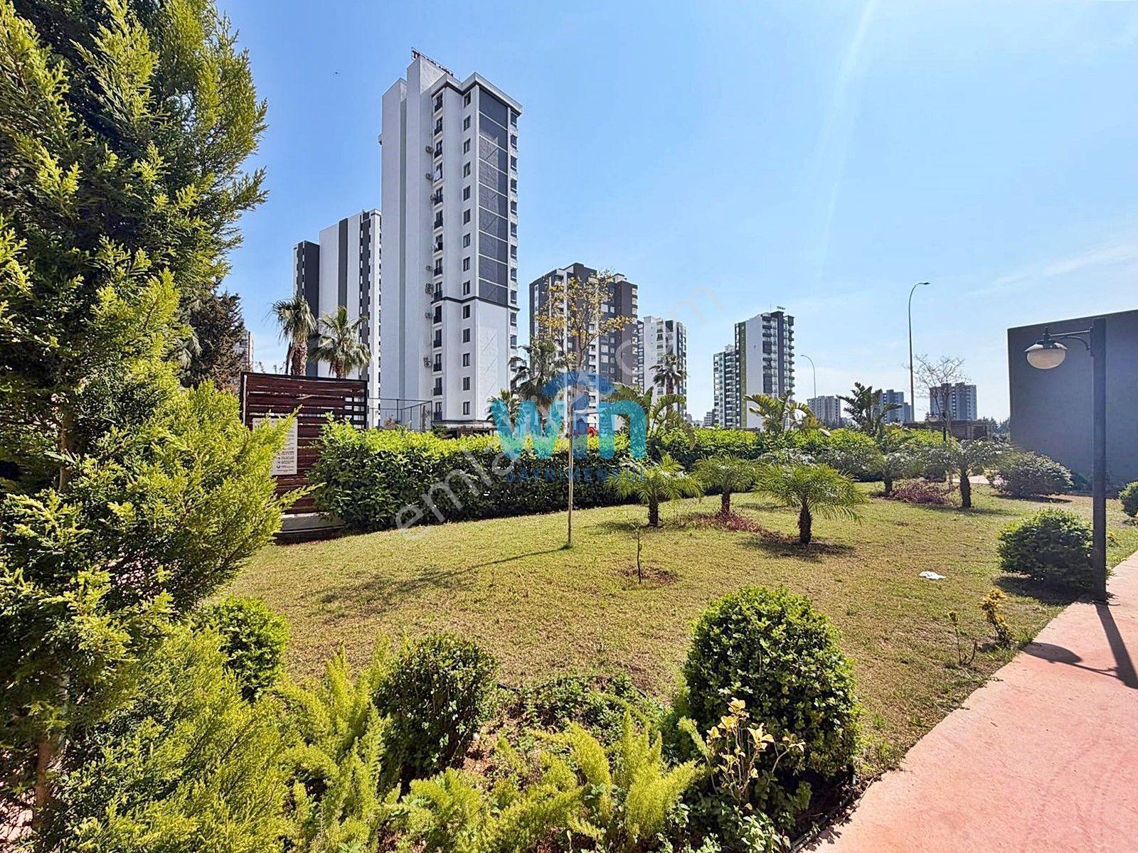 Win'den Tece'de Lüks Proje Gloria Sitesinde Satılık 1+1 Daire - Görsel 19
