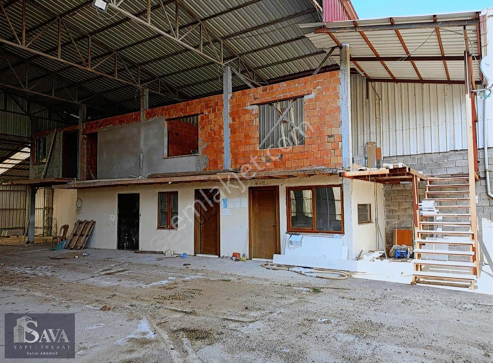 Sava Yapı Emlaktan Pazarsuyu Yolunda Kiralık İşyeri - Görsel 6
