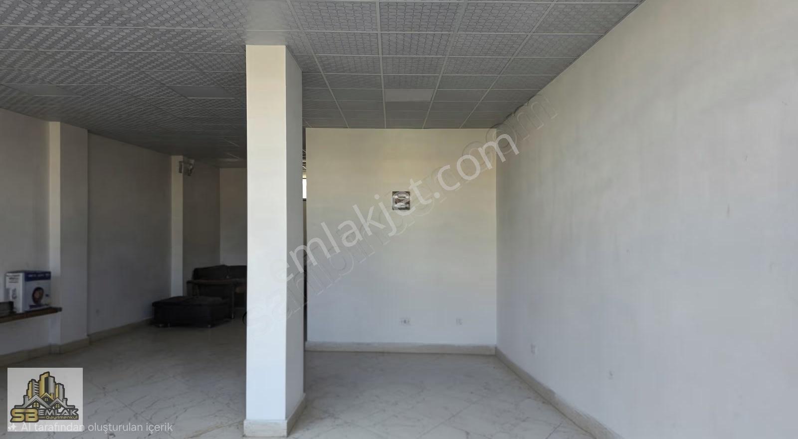 İzmir Tire Sb Emlak'tan Fatih Mah. Yatırımlık Fırsat İşyeri