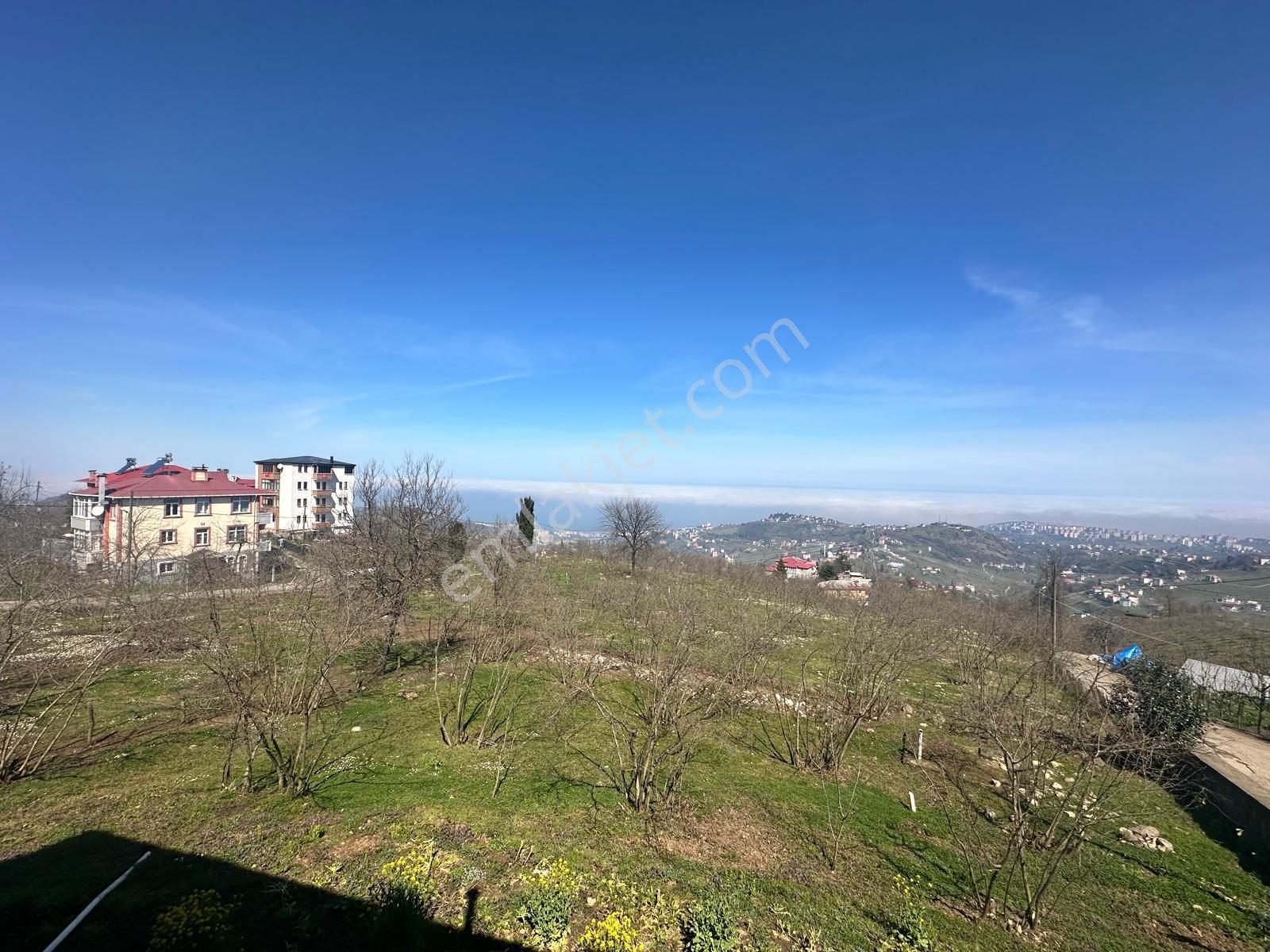 Trabzon'da Satılık Villa - Görsel 25
