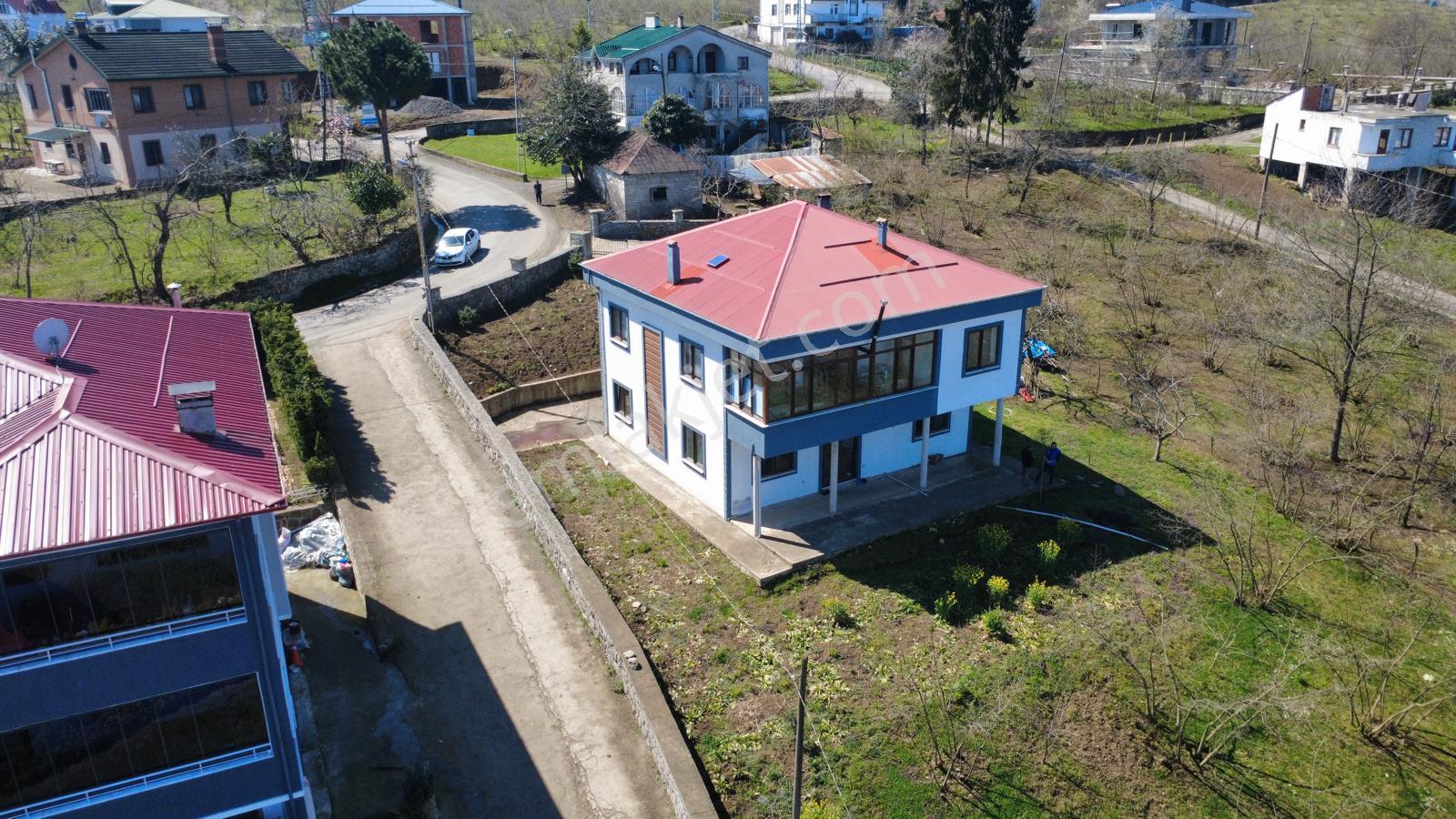 Trabzon'da Satılık Villa - Görsel 27