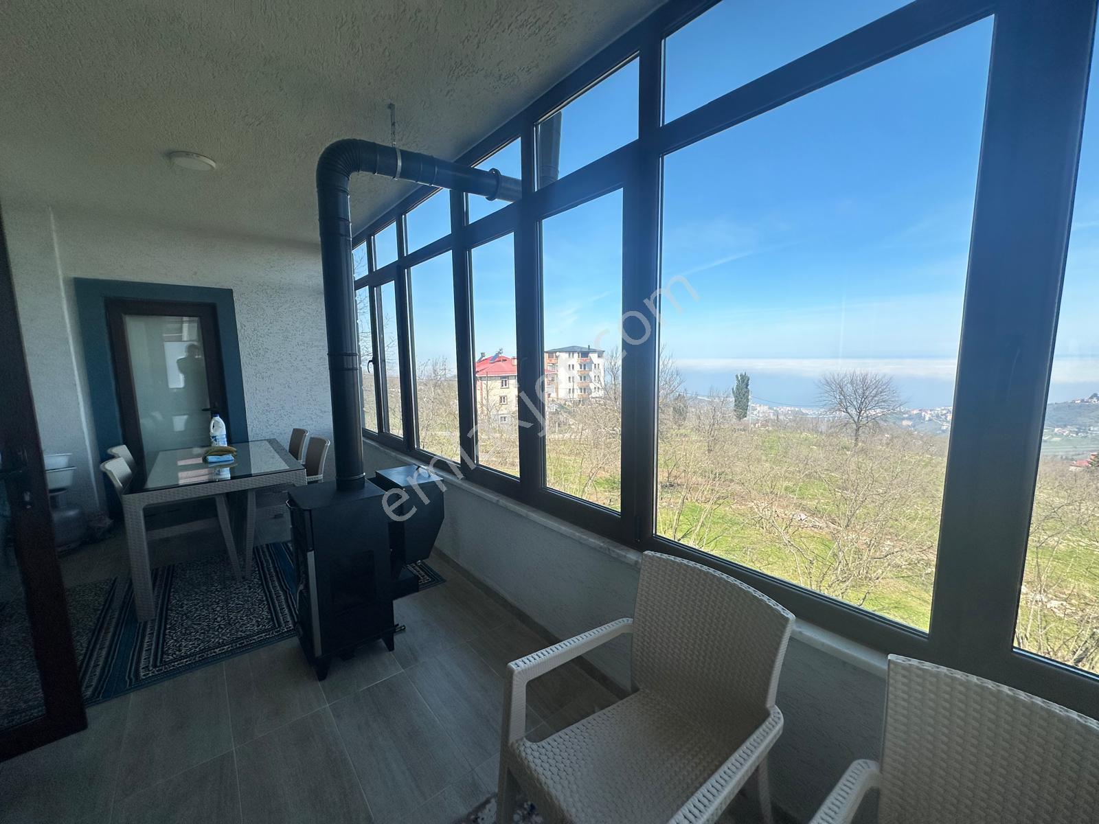 Trabzon'da Satılık Villa - Görsel 4
