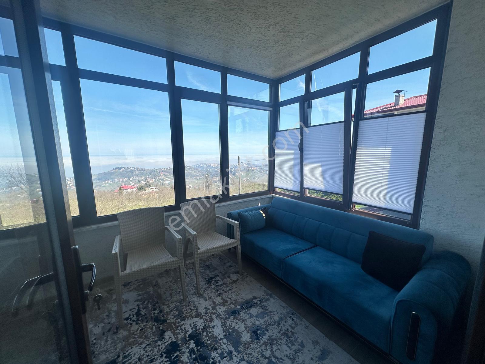 Trabzon'da Satılık Villa - Görsel 18