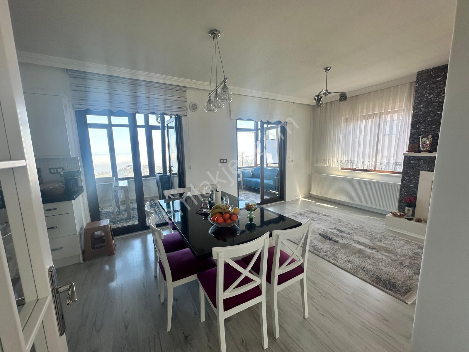 Trabzon'da Satılık Villa - Görsel 9