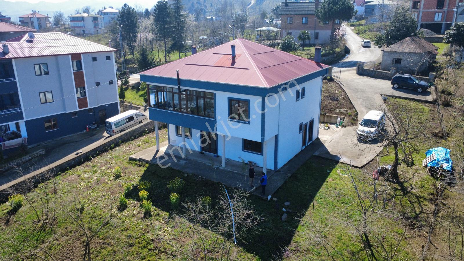Trabzon'da Satılık Villa - Görsel 6