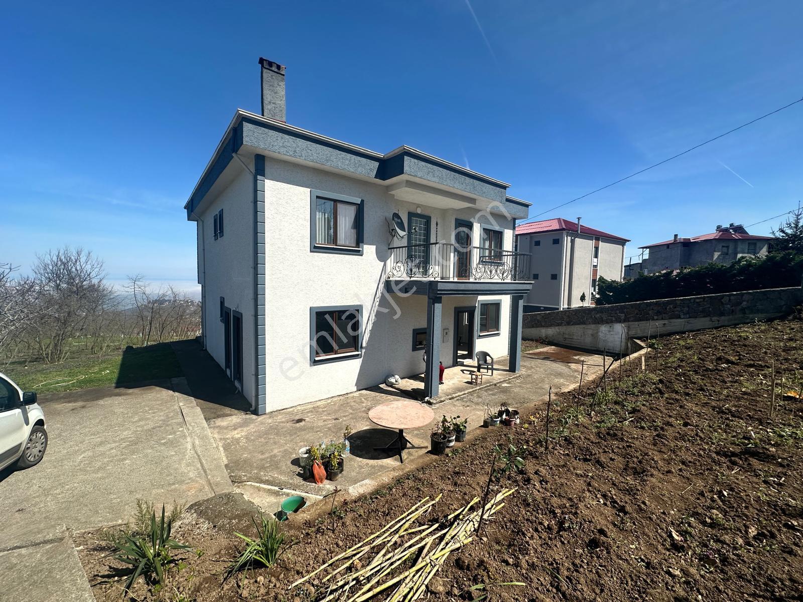 Trabzon'da Satılık Villa - Görsel 35