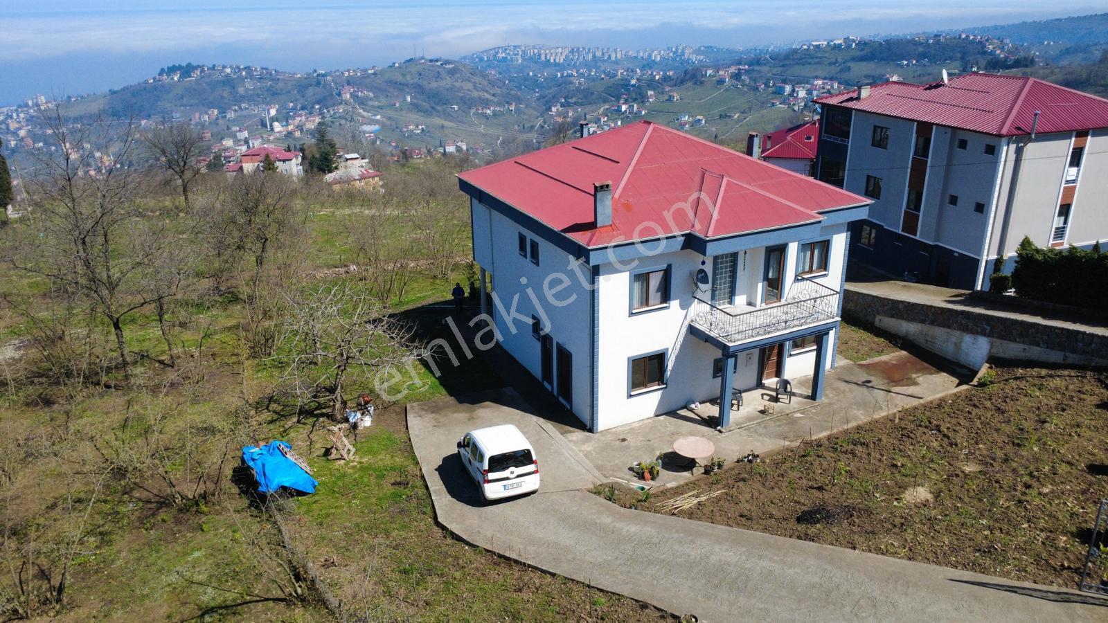 Trabzon'da Satılık Villa - Görsel 30
