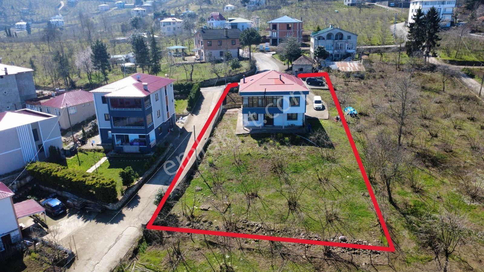 Trabzon'da Satılık Villa - Görsel 5