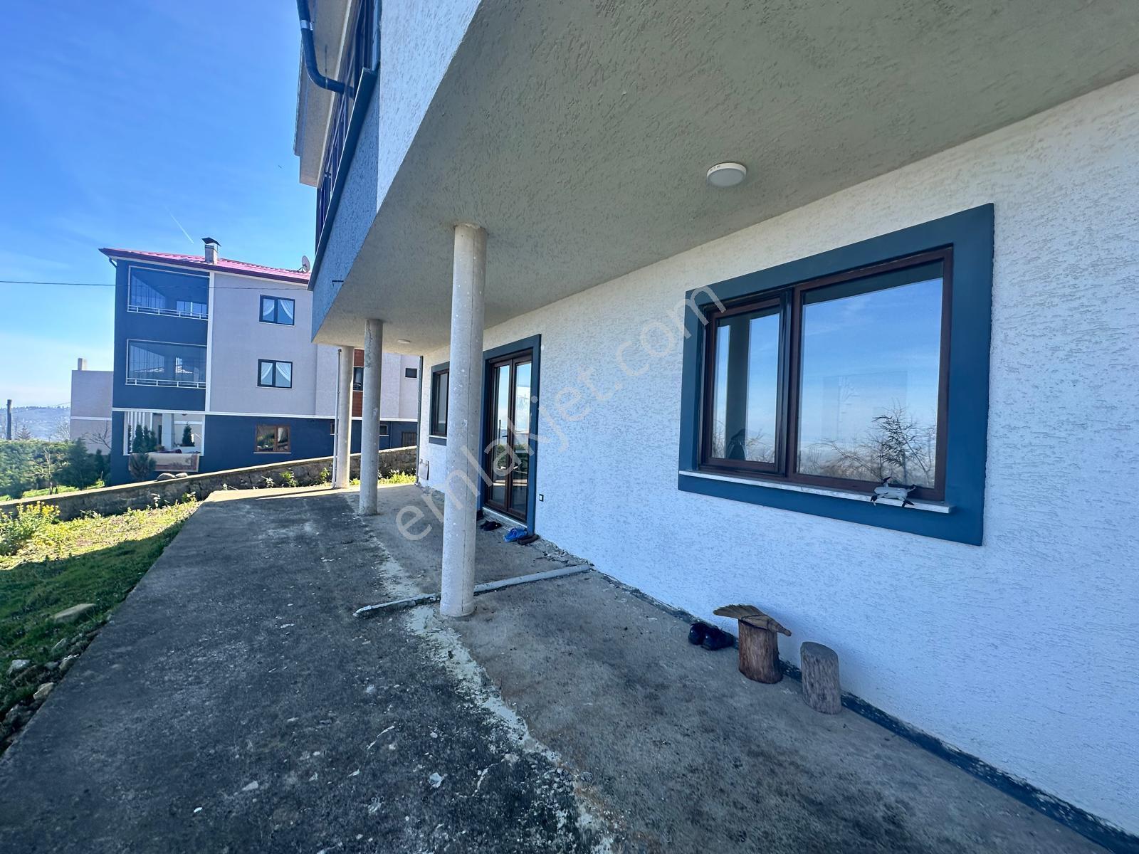 Trabzon'da Satılık Villa - Görsel 28