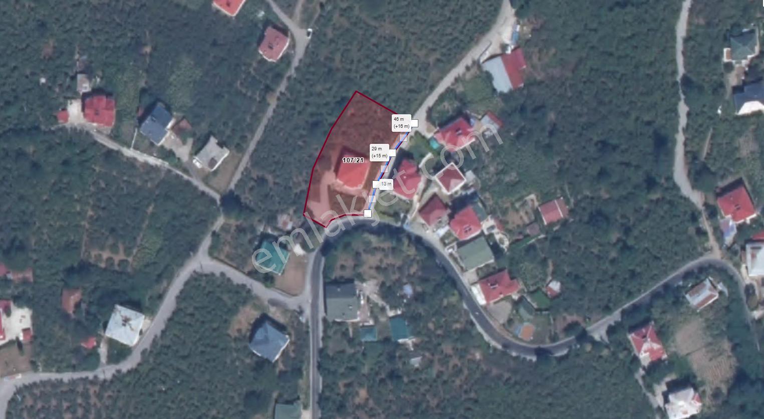 Trabzon'da Satılık Villa - Görsel 20