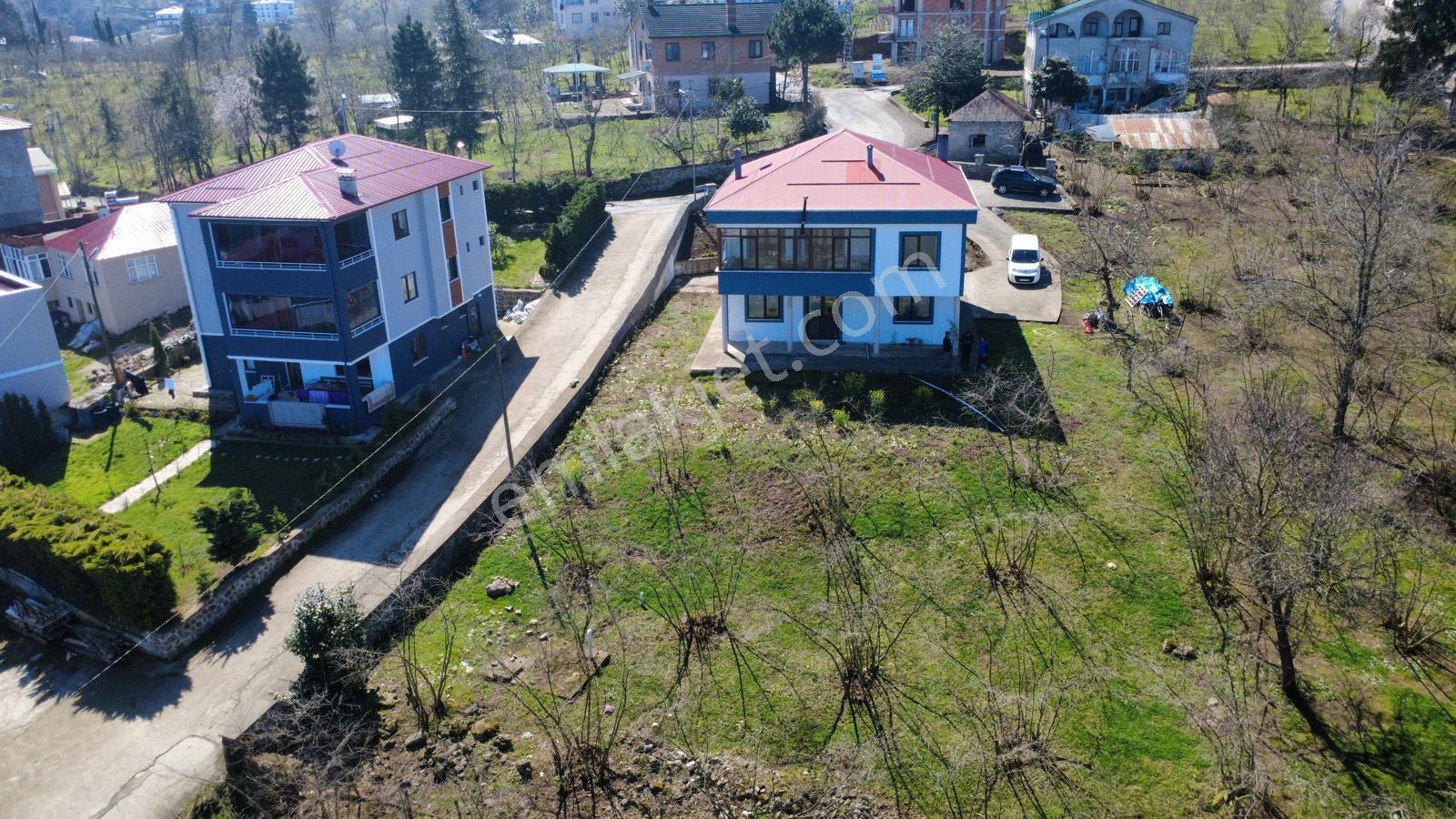 Trabzon'da Satılık Villa - Görsel 11