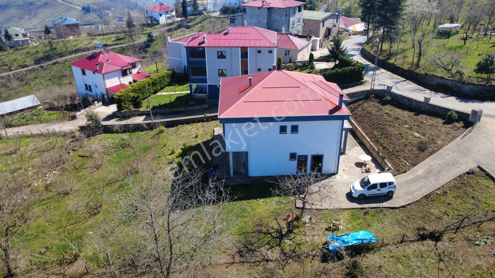Trabzon'da Satılık Villa - Görsel 29
