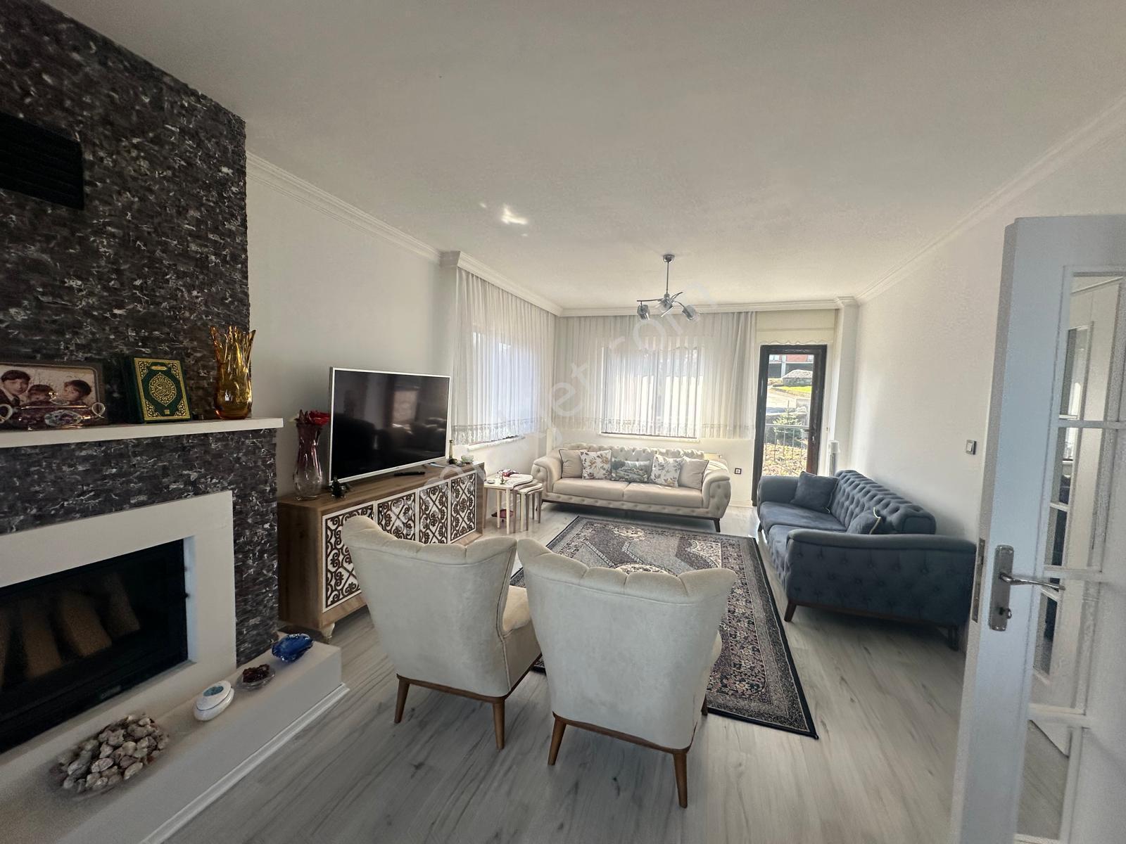 Trabzon'da Satılık Villa - Görsel 21