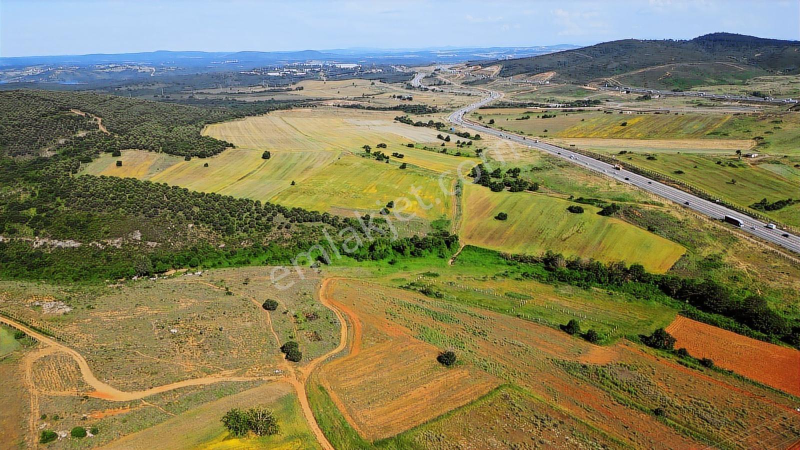 Paşaköyde Asfalt Yola 2.parsel 428 M2 Arsa Fırsat Fiyat!!! - Görsel 24