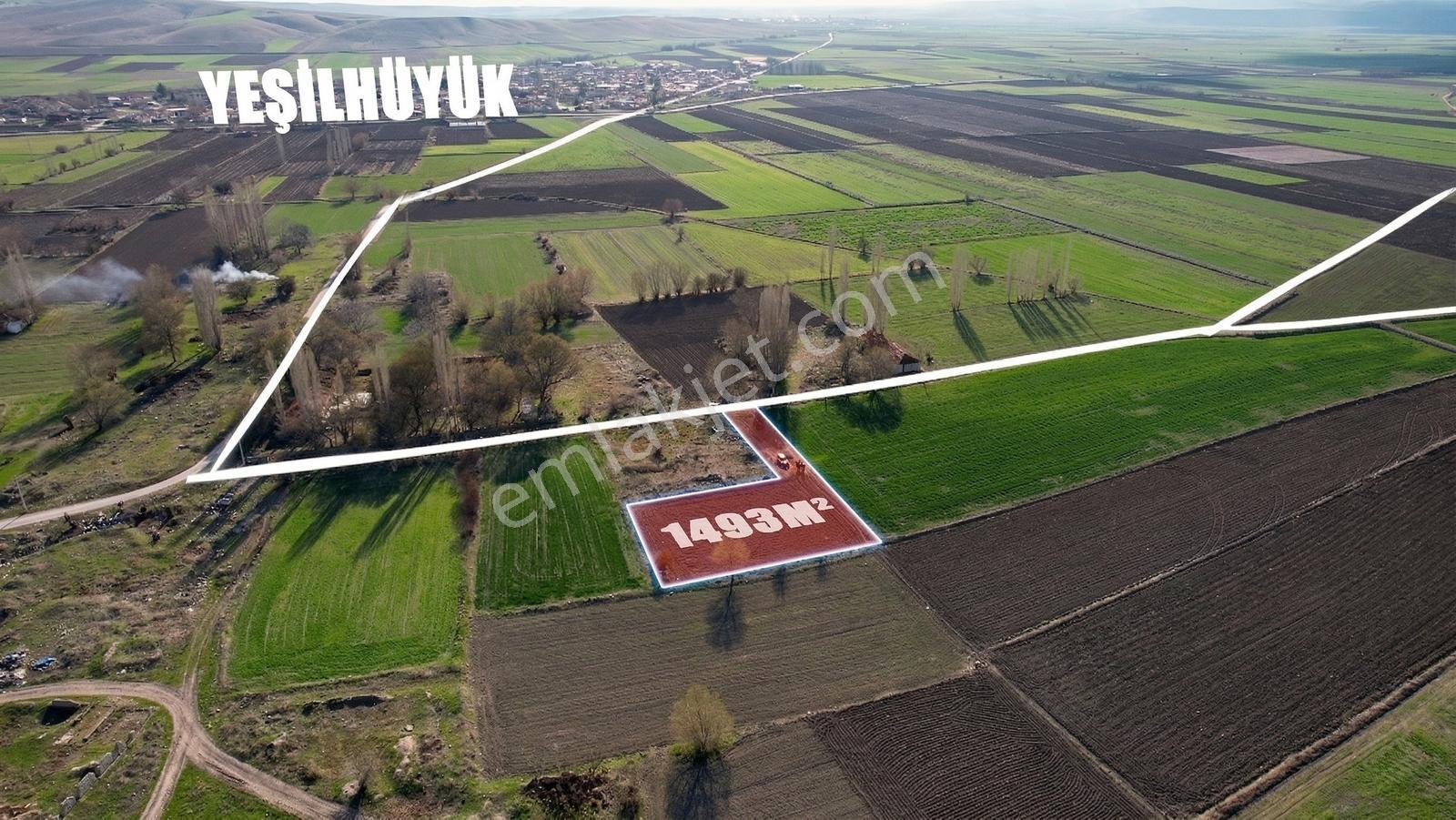 Fırsat %40 Köyiçi İmarlı 1493m² Arsa (600 M2 İnşaat Yapılabilir) - Görsel 7