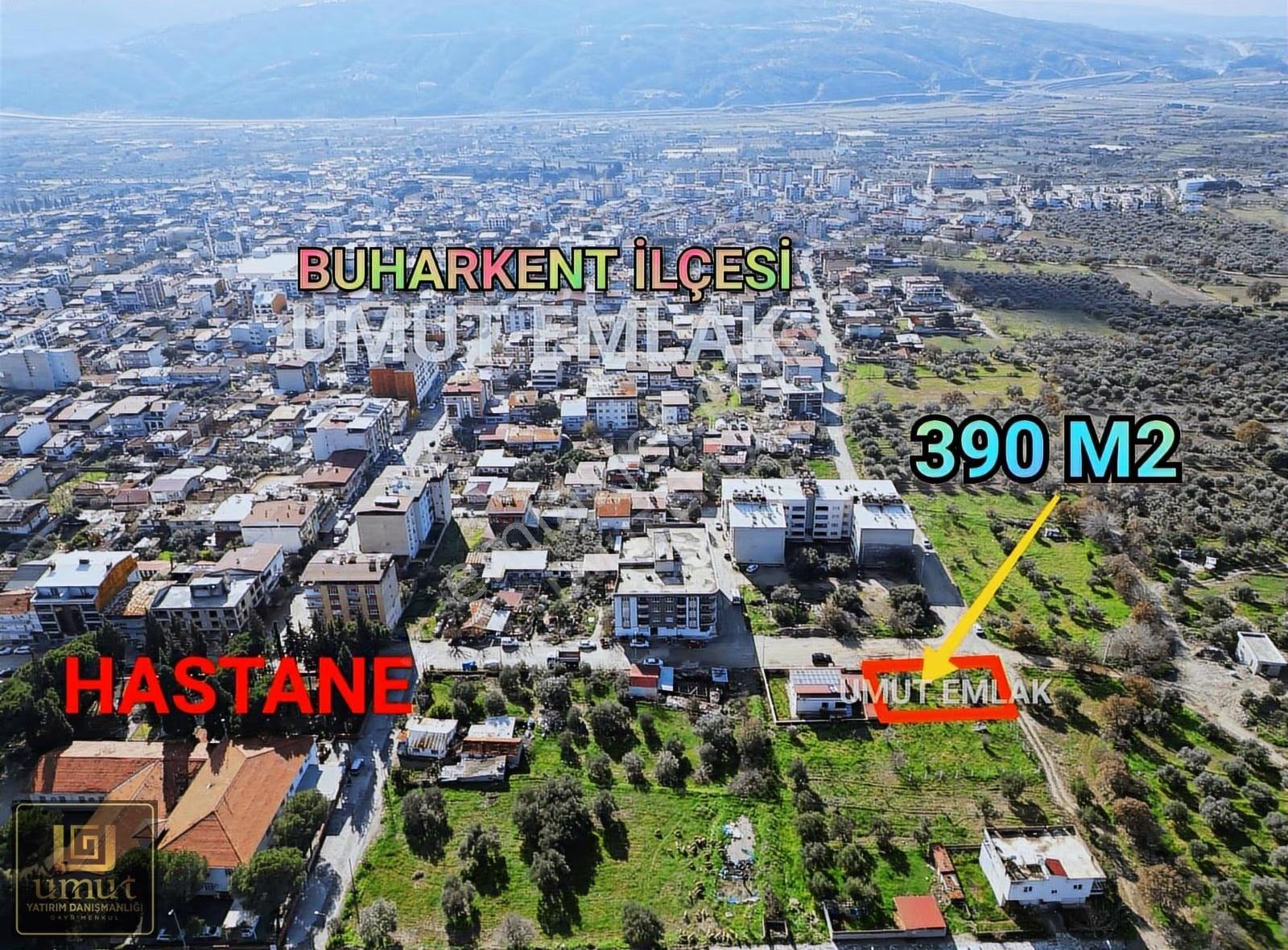 Çarşı İçinde 390 M2 3 Kat İmarlı Arsa Satılıktır - Görsel 2