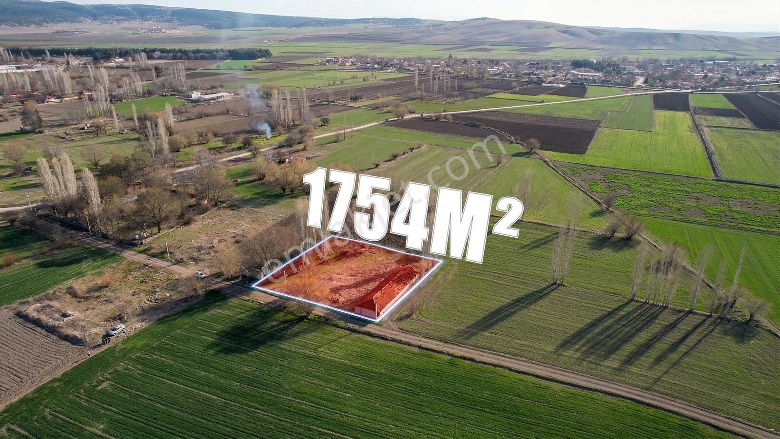 Afyonkarahisar Dinar'da Fırsat %40 Köyiçi İmarlı 1754m² Arsa - Görsel 6