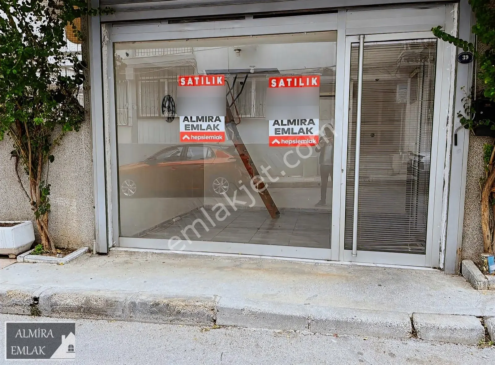 Askerî Hastane İnönü Cadde Yakını 20 M2 Satılık Batarlı Dükkân - Görsel 6