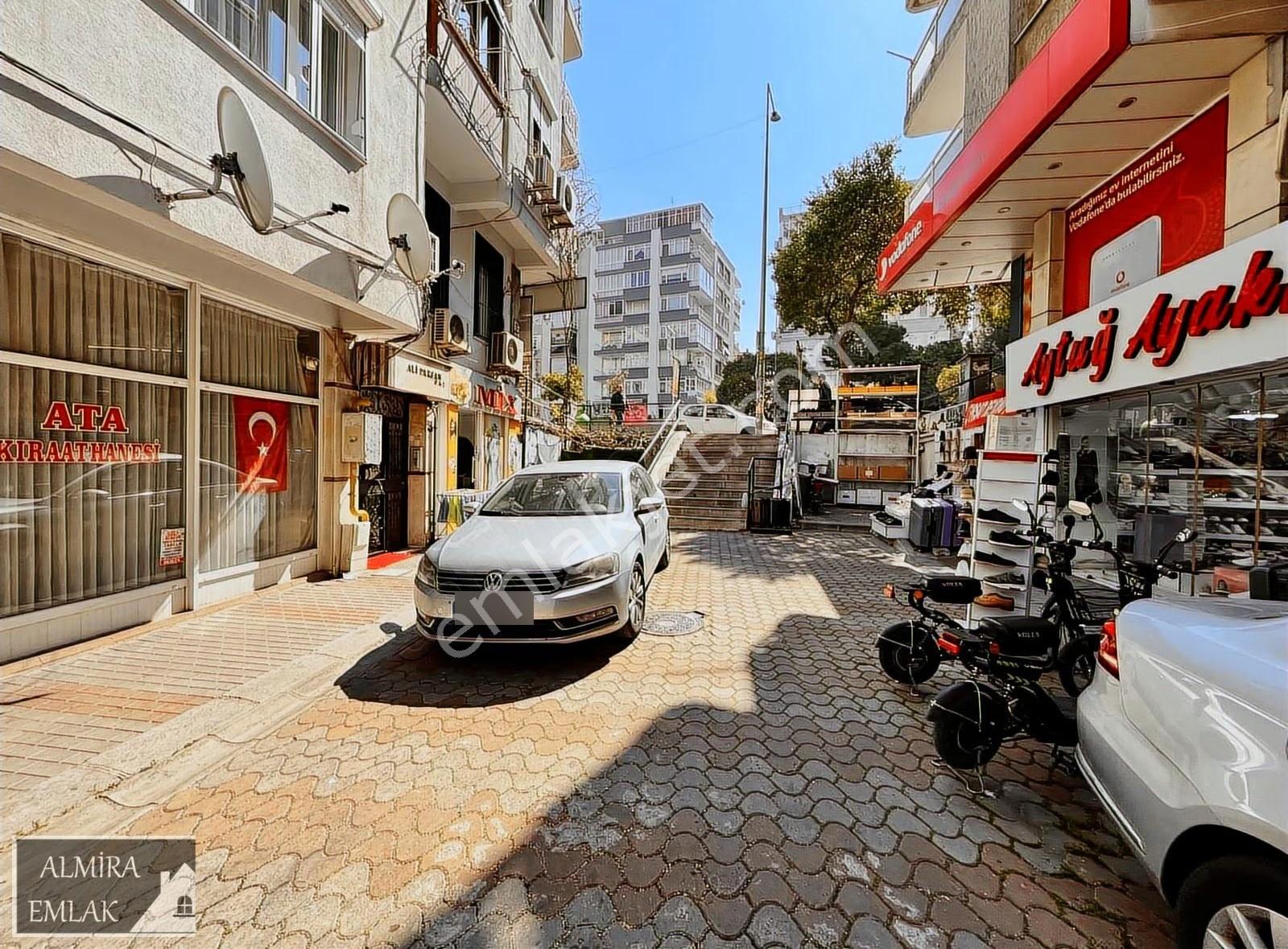 İnönü Cadde Yanında Asma Katlı 75 M2 Bacalı Dükkân - Görsel 5