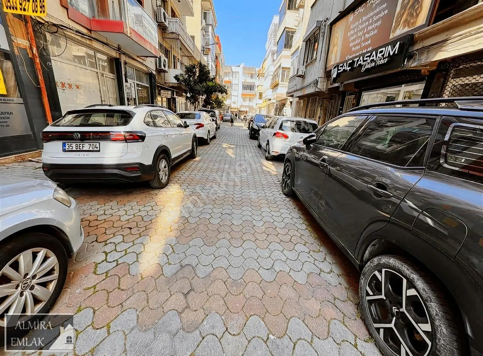 İnönü Cadde Yanında Asma Katlı 75 M2 Bacalı Dükkân