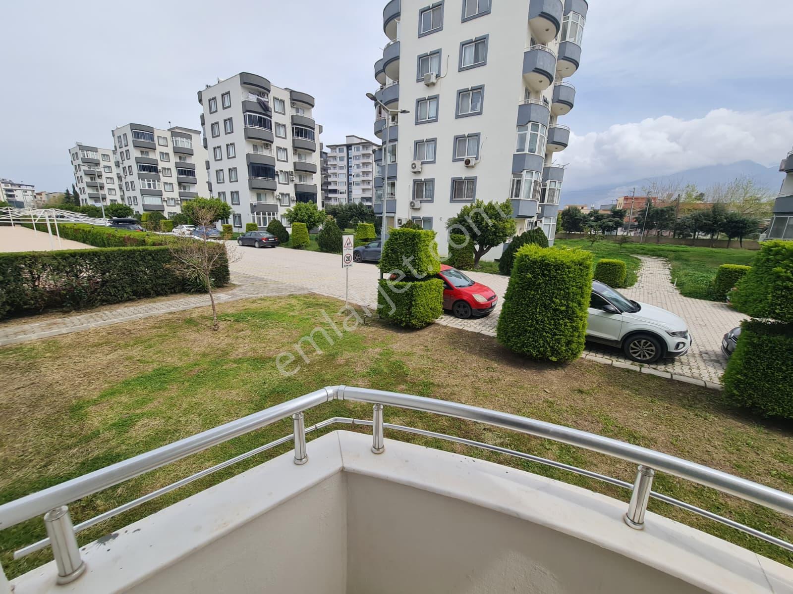 Karaağaç Konarlı'da Güney Deniz Sitesi'nde Havuz Gören Doğalgazlı Daire - Görsel 29